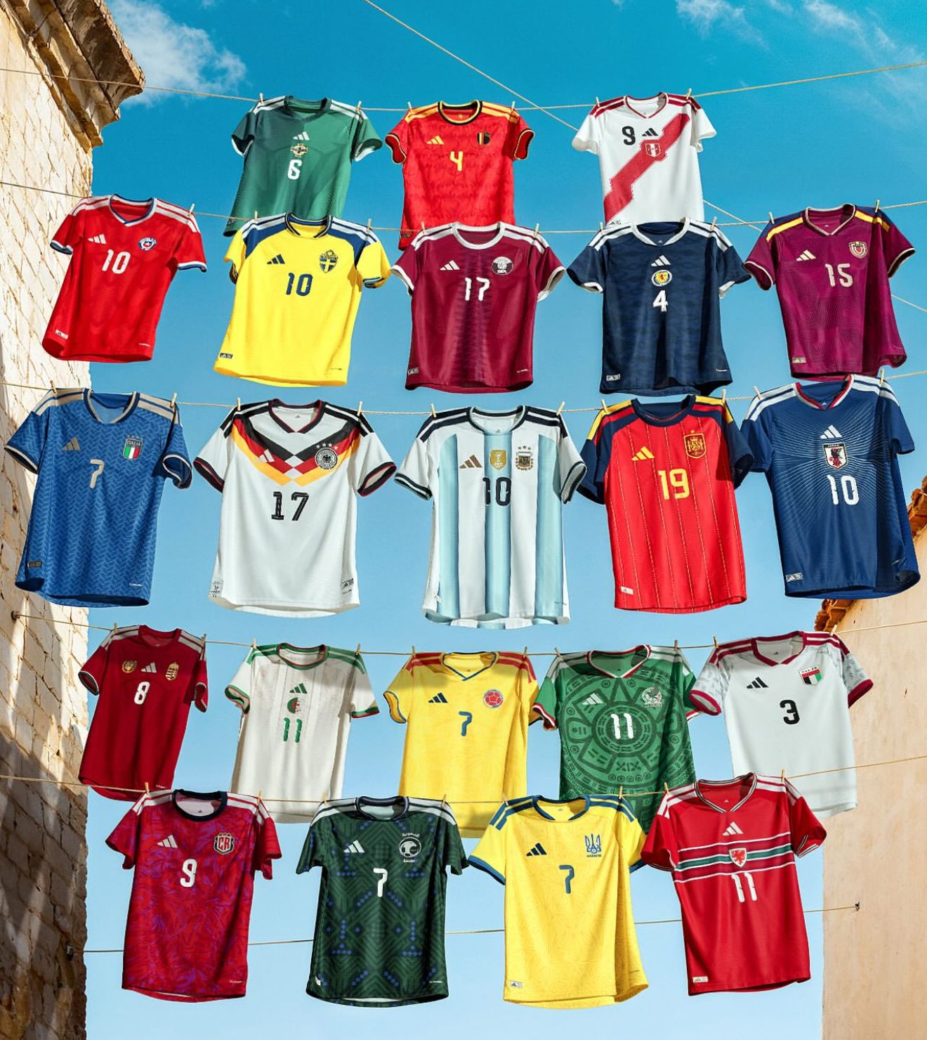 2026 World Cup Kit – Gully Sports India