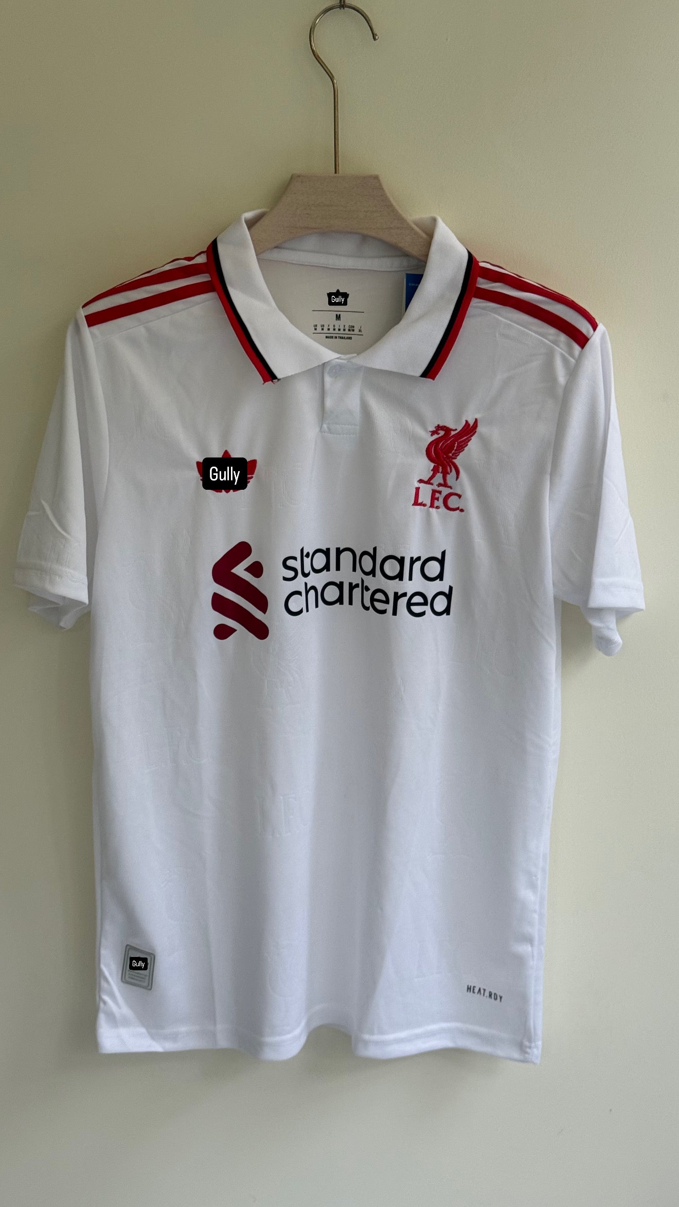 LIVERPOOL 25/26 SPECIAL EDITION MASTER QUALITY EMBROIDERY