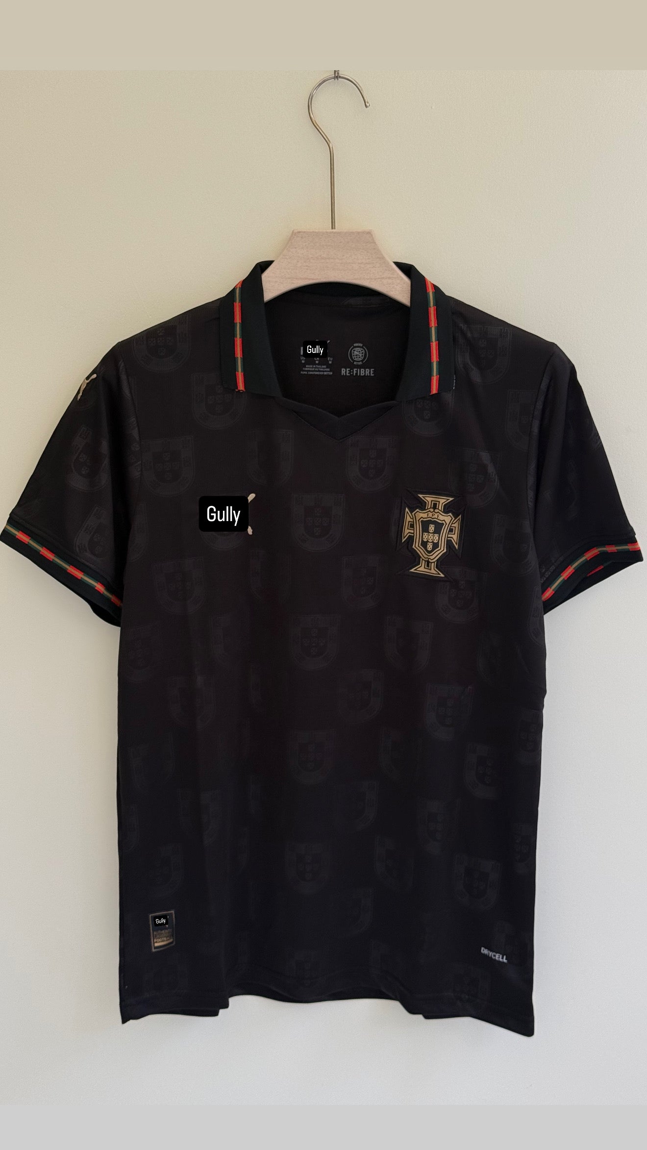 PORTUGAL SPECIAL KIT POLO MASTER QUALITY EMBROIDERY