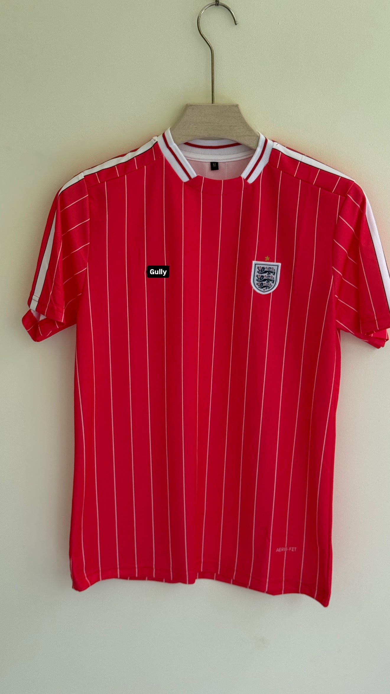 ENGLAND SPECIAL KIT EMBROIDERY