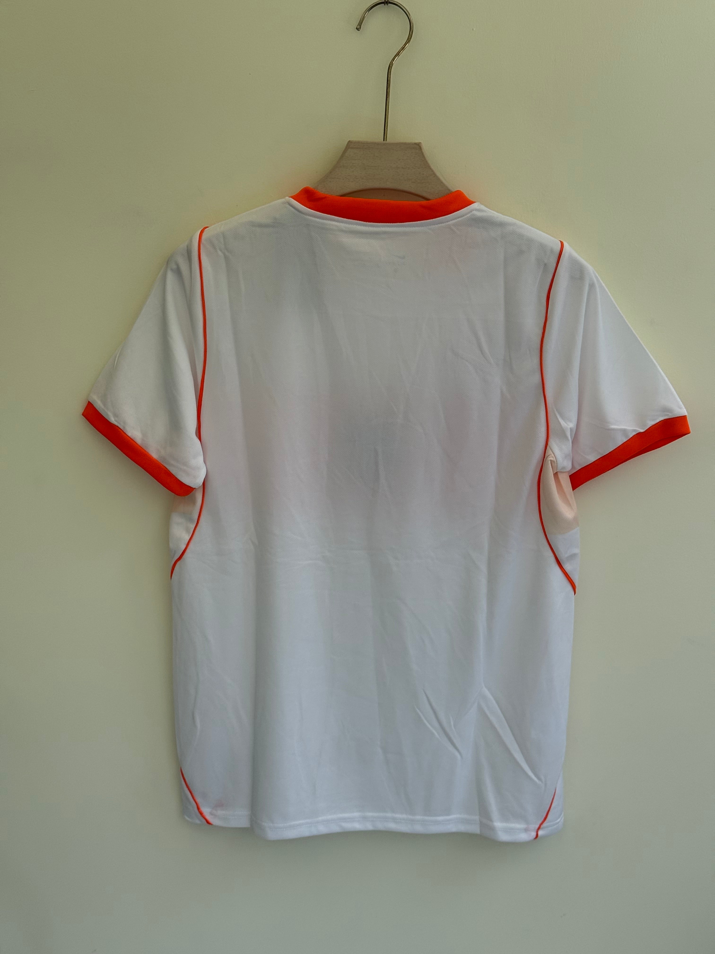 NETHERLAND WORLD CUP 2026 AWAY KIT MASTER QUALITY EMBROIDERY
