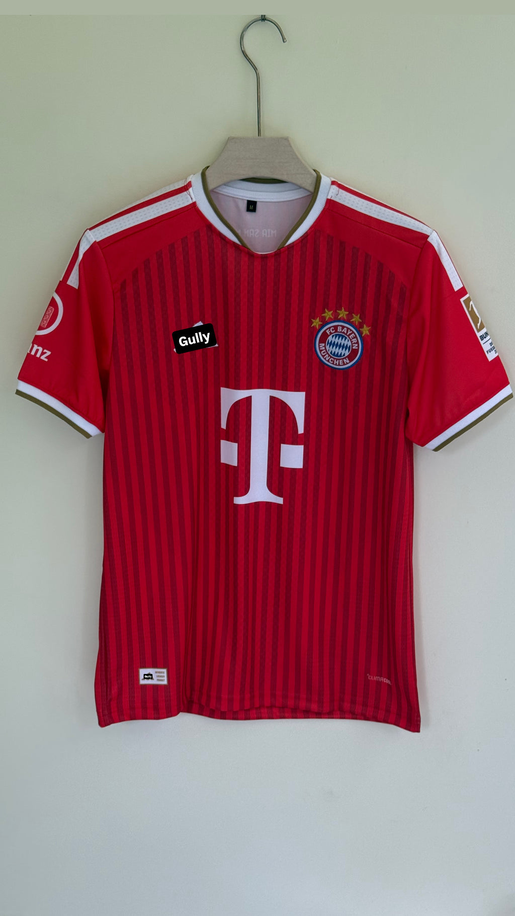KANE BAYERN HOME KIT 26/27 EMBROIDERY