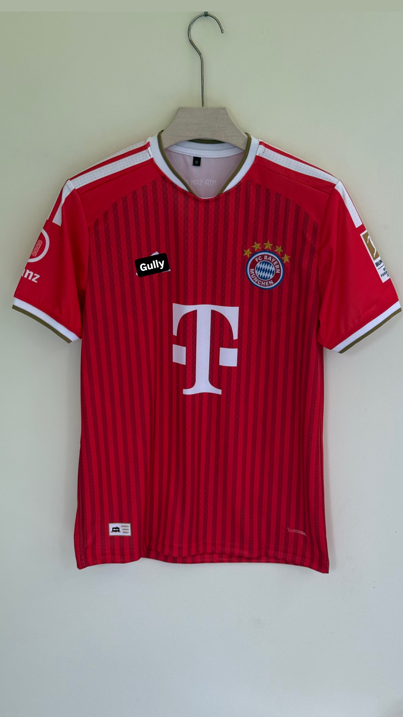 KANE BAYERN HOME KIT 26/27 EMBROIDERY