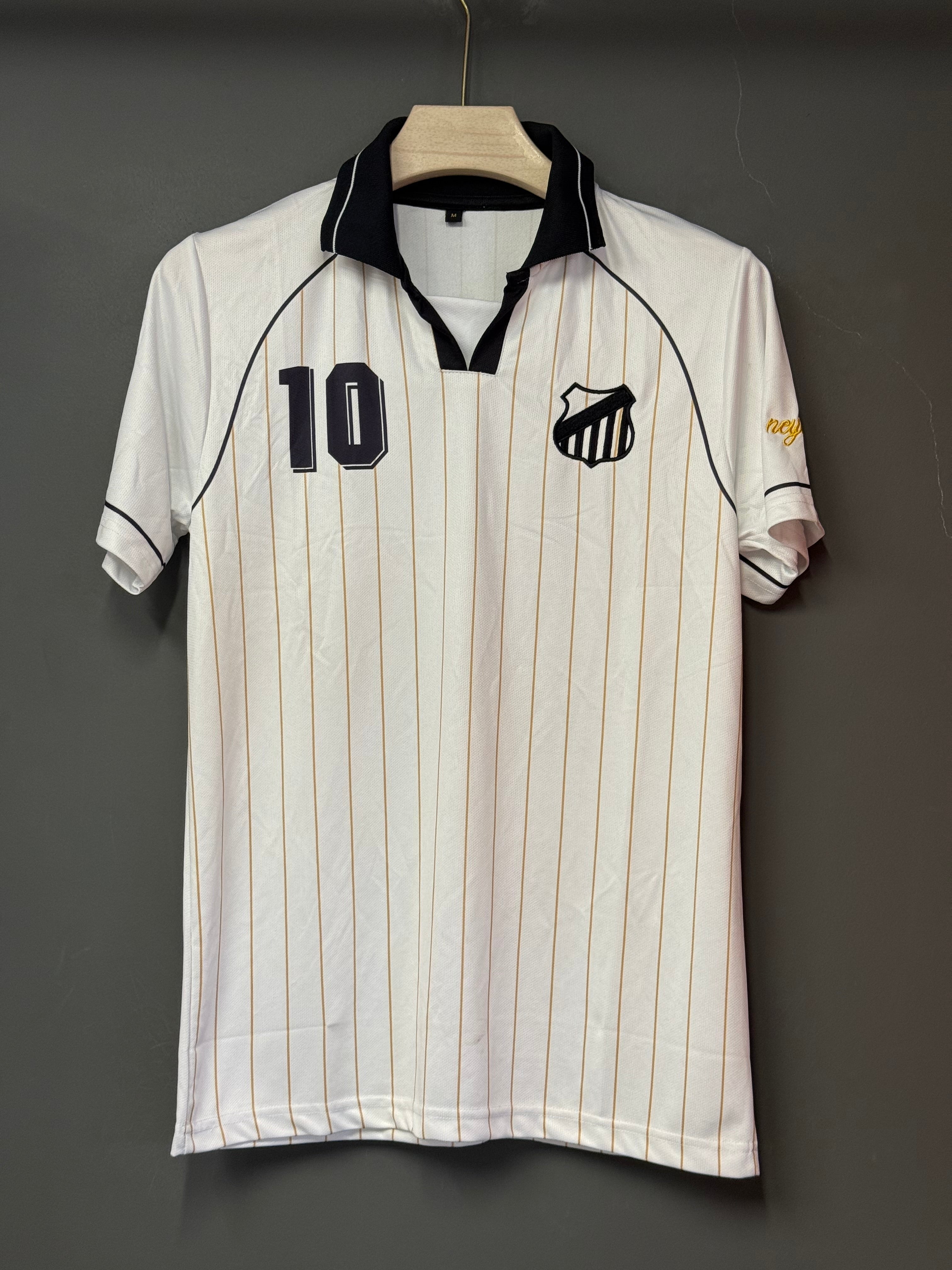 NEYMAR SANTOS SPECIAL KIT POLO EMBROIDERY