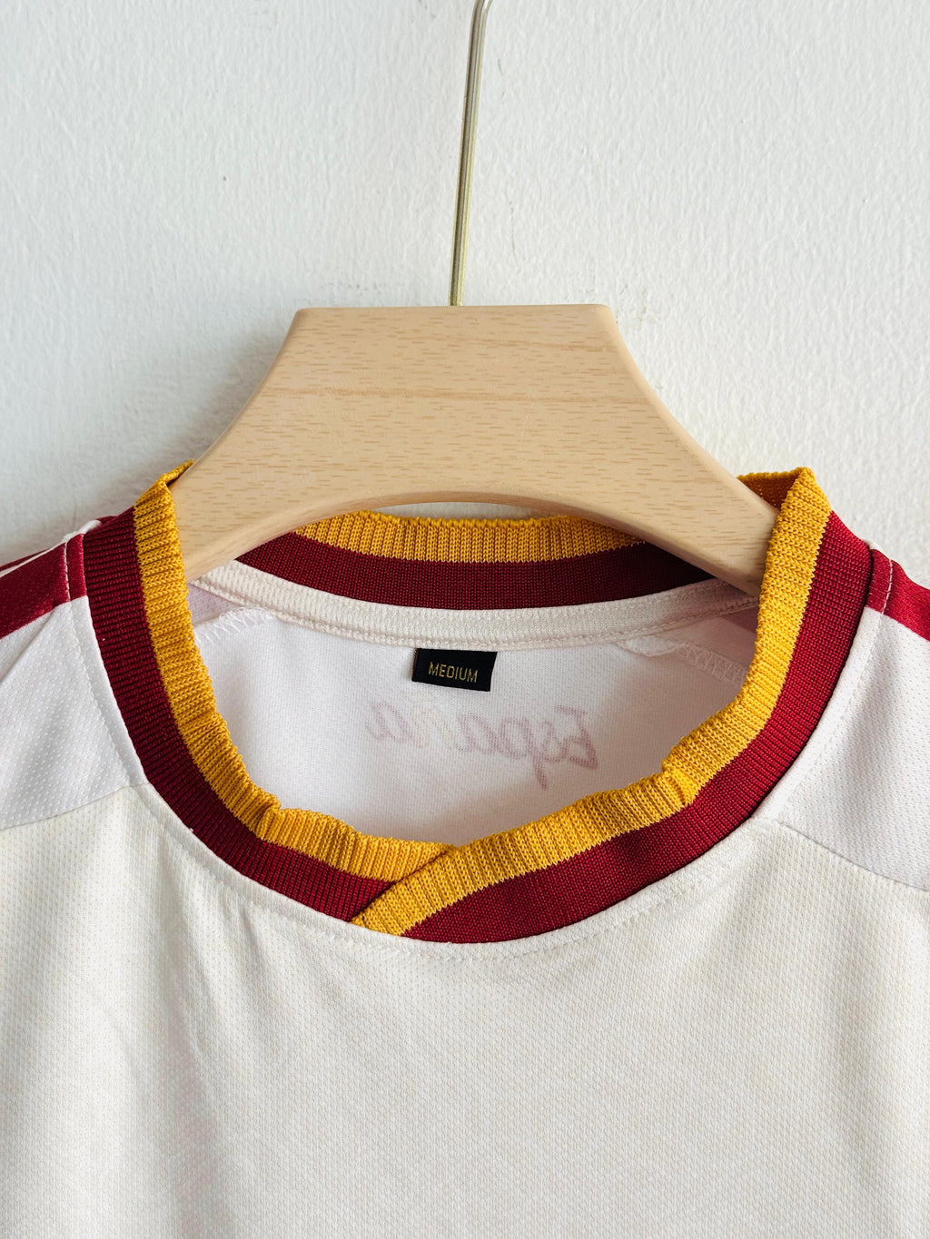 PEDRI SPAIN WORLD CUL 2026 AWAY KIT EMBROIDERY