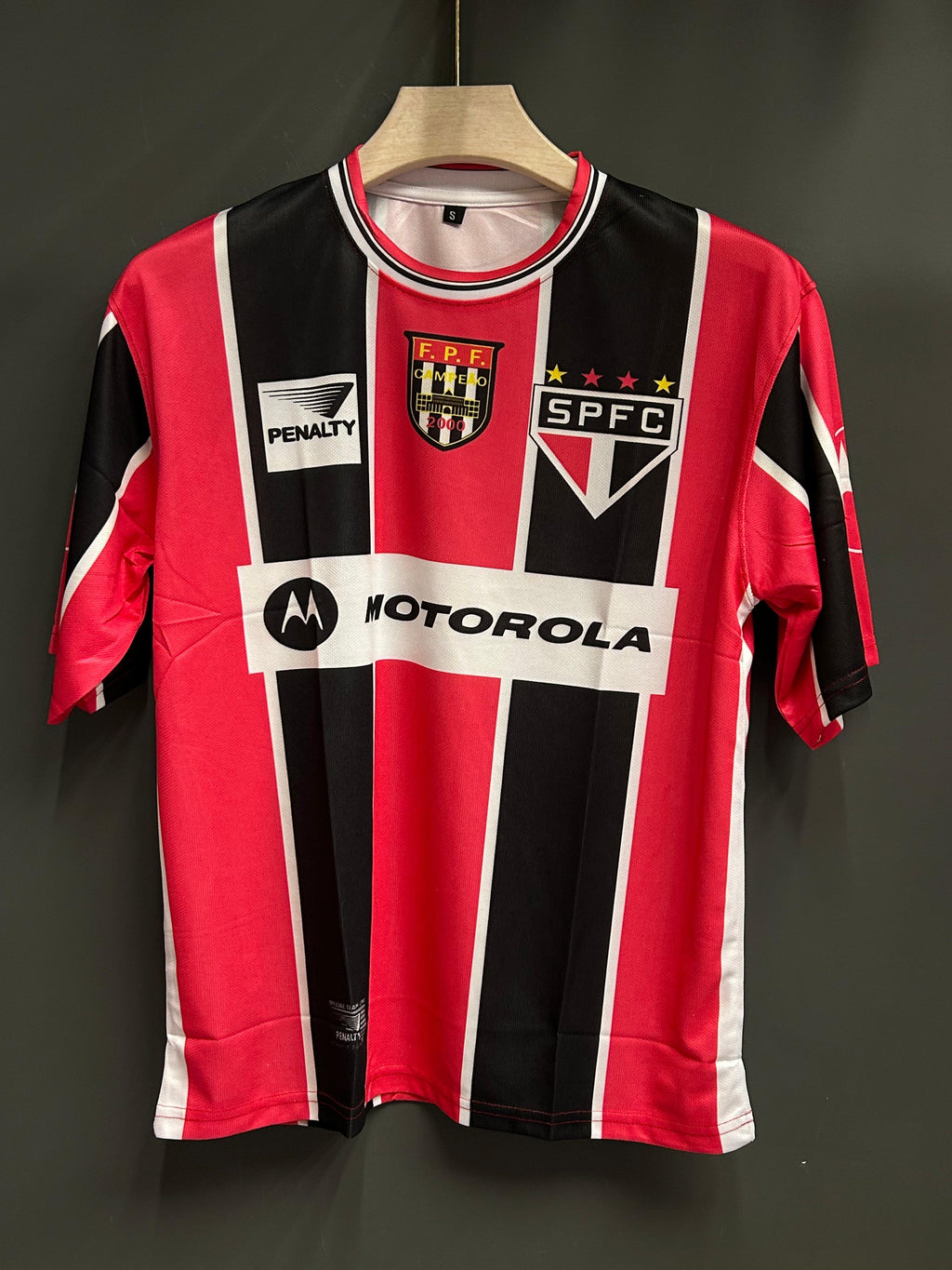 KAKA SAO PAULO AWAY KIT FIVE SLEEV