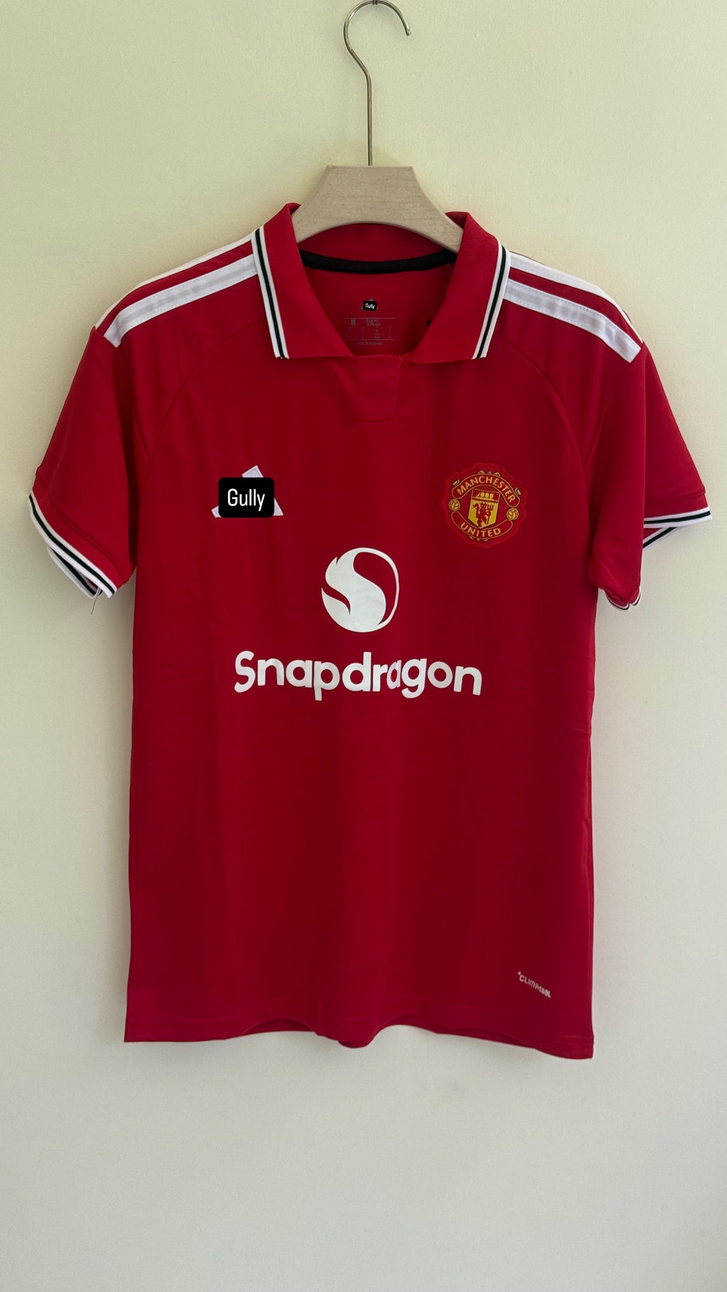 MANCHESTER UNITED 26/27 SPECIAL EDITION  MASTER QUALITY EMBROIDERY
