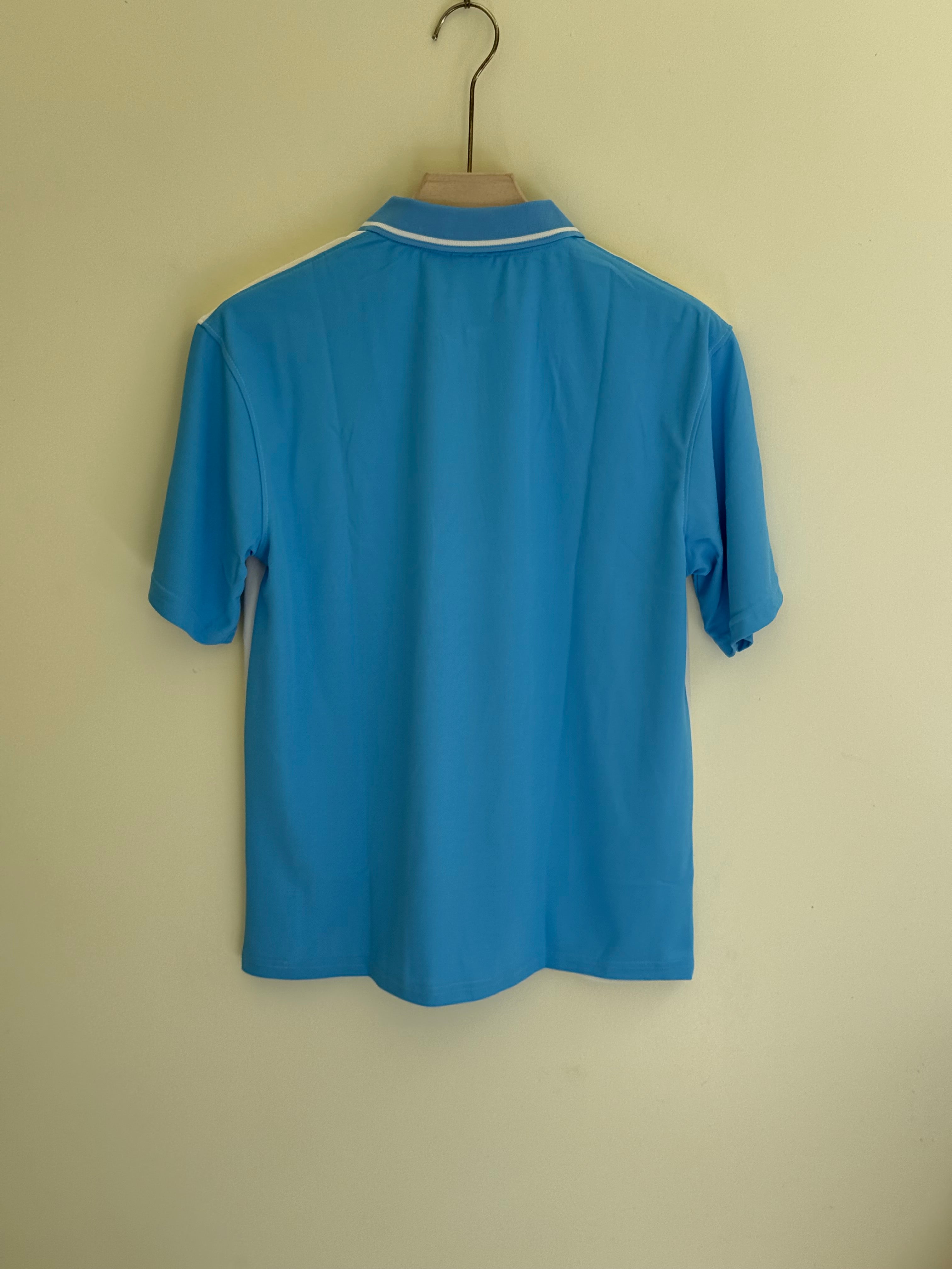MANCHESTER CITY POLO EMBROIDERY T SHIRT
