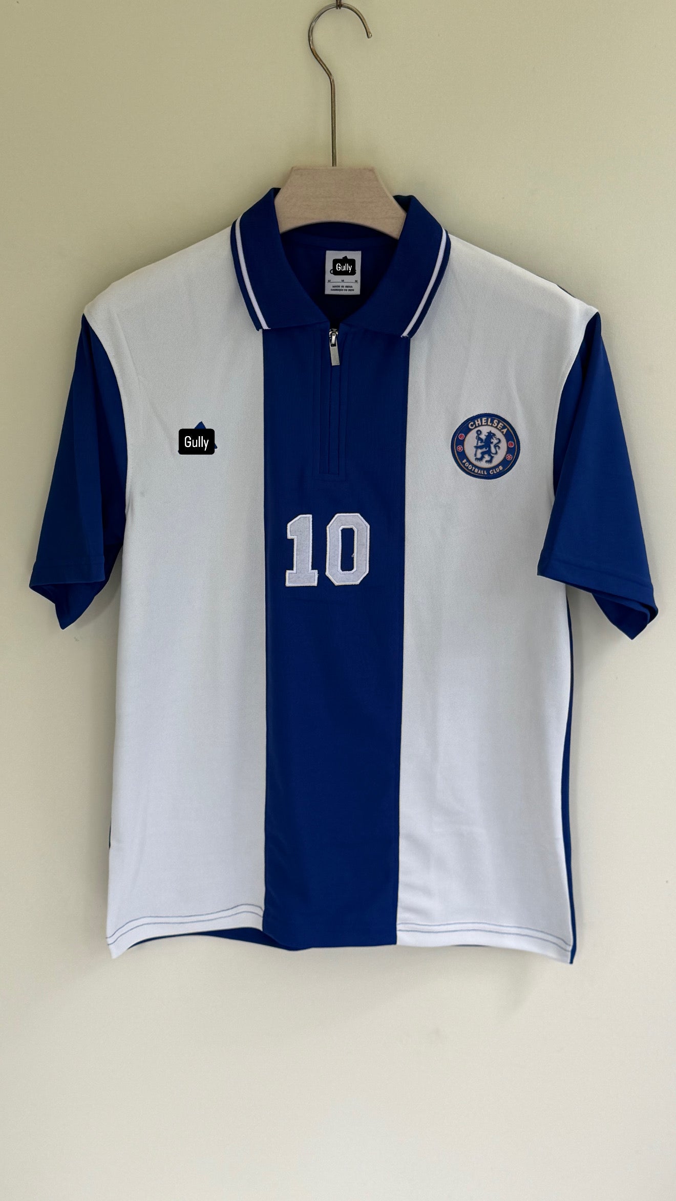 CHELSEA POLO EMBROIDERY T SHIRT