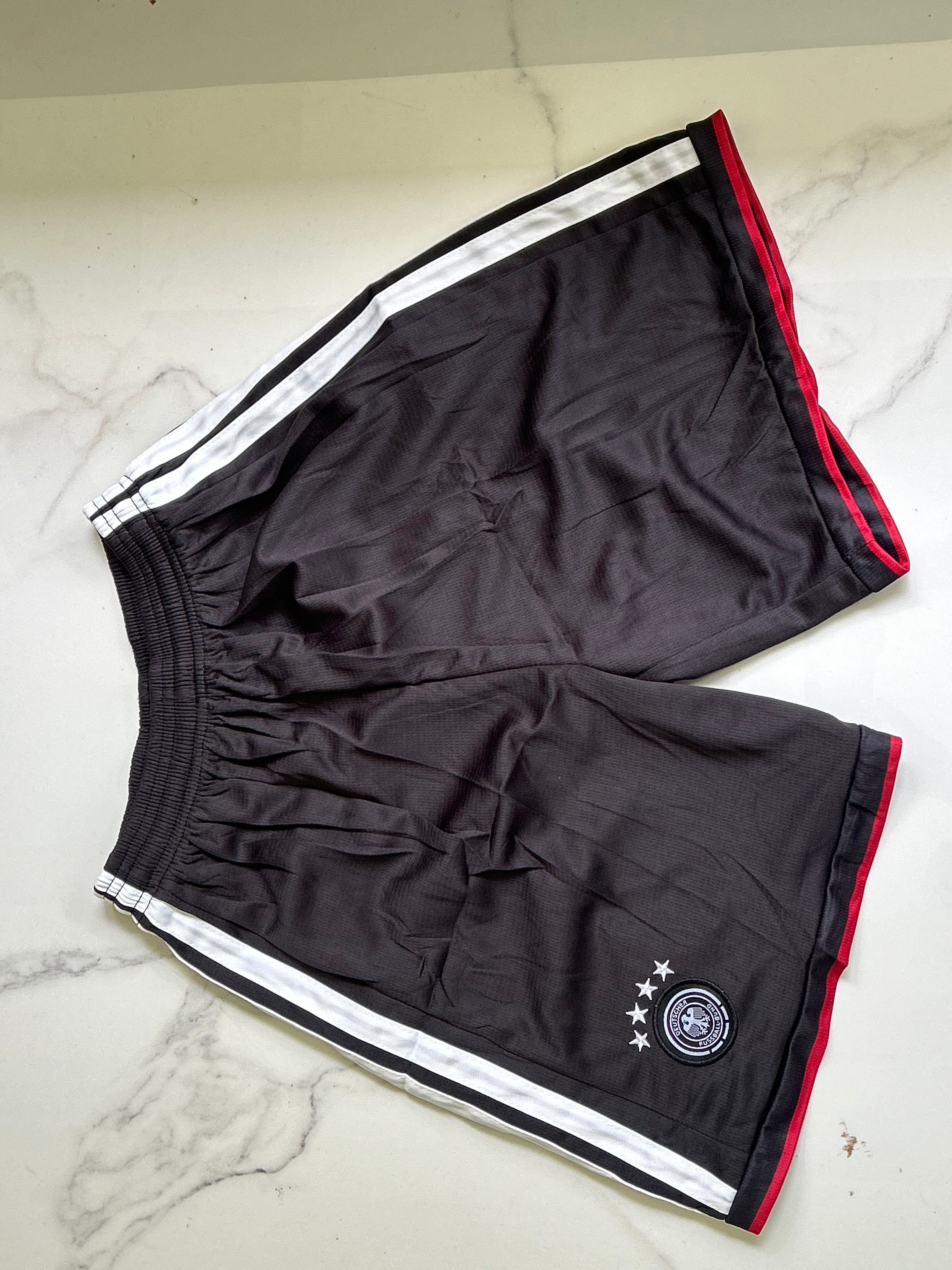 GERMANY HOME  SHORTS EMBROIDERY