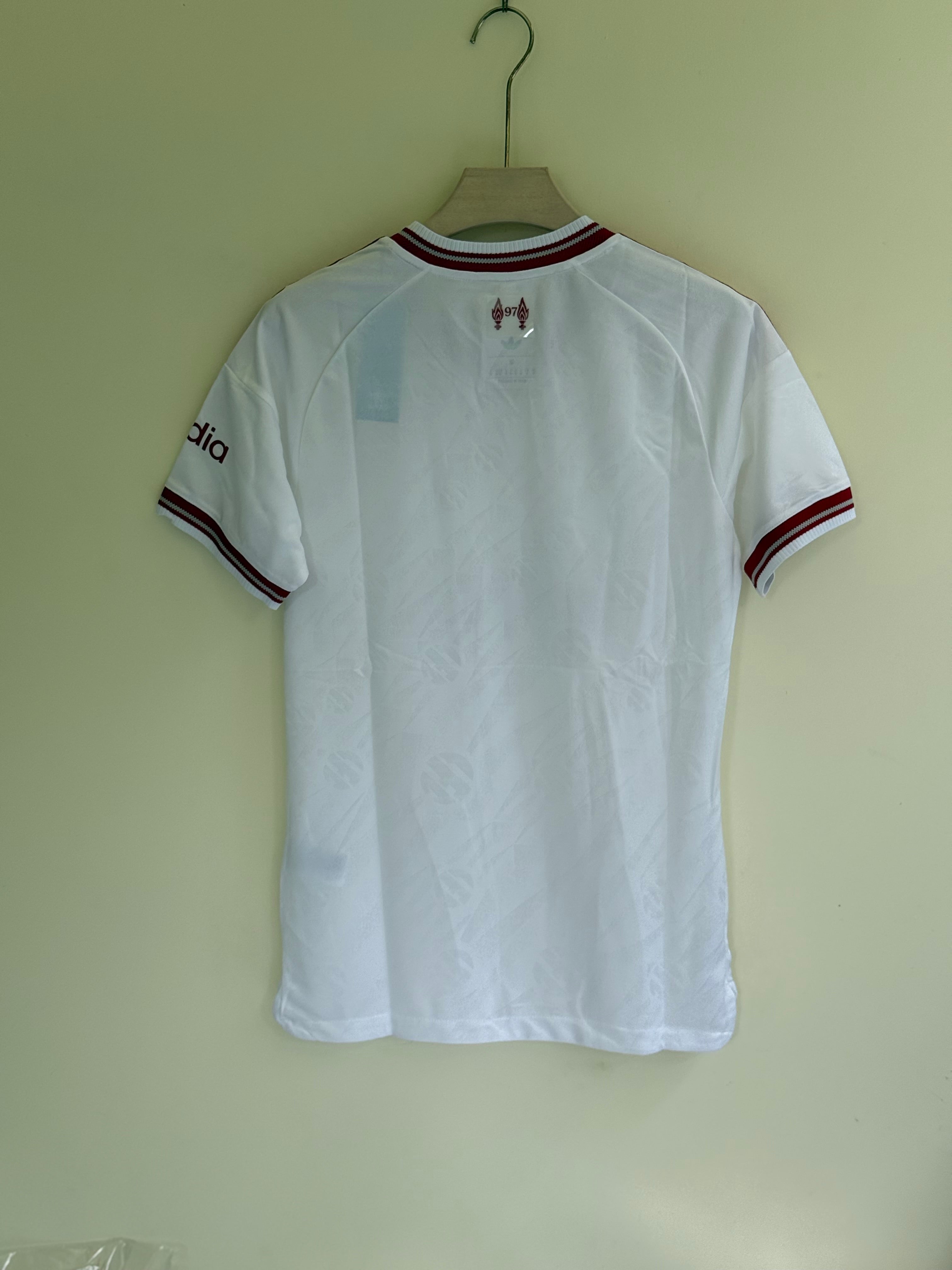 LIVERPOOL AWAY KIT 26/27 PLAYER VERSION EMBROIDERY
