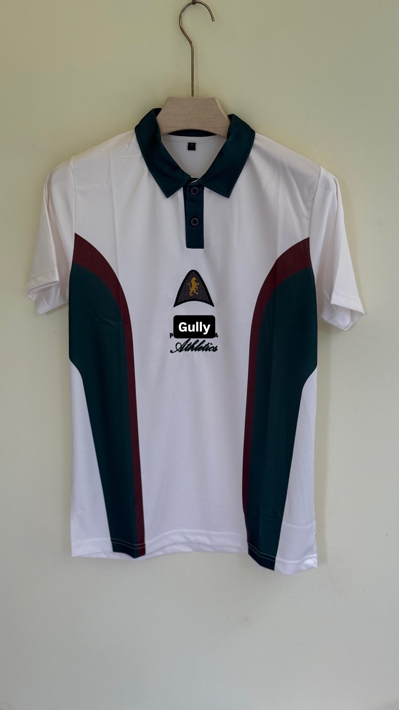 SPECIAL EDITION POLO EMBROIDERY