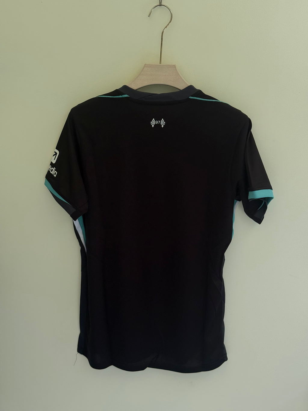 LIVERPOOL 23/24 AWAY KIT MASTER QUALITY EMBROIDERY