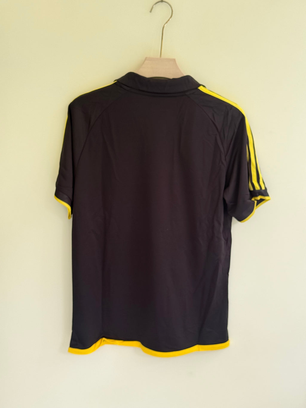 REAL MADRID 1999/2001 AWAY MASTER QUALITY EMBROIDERY