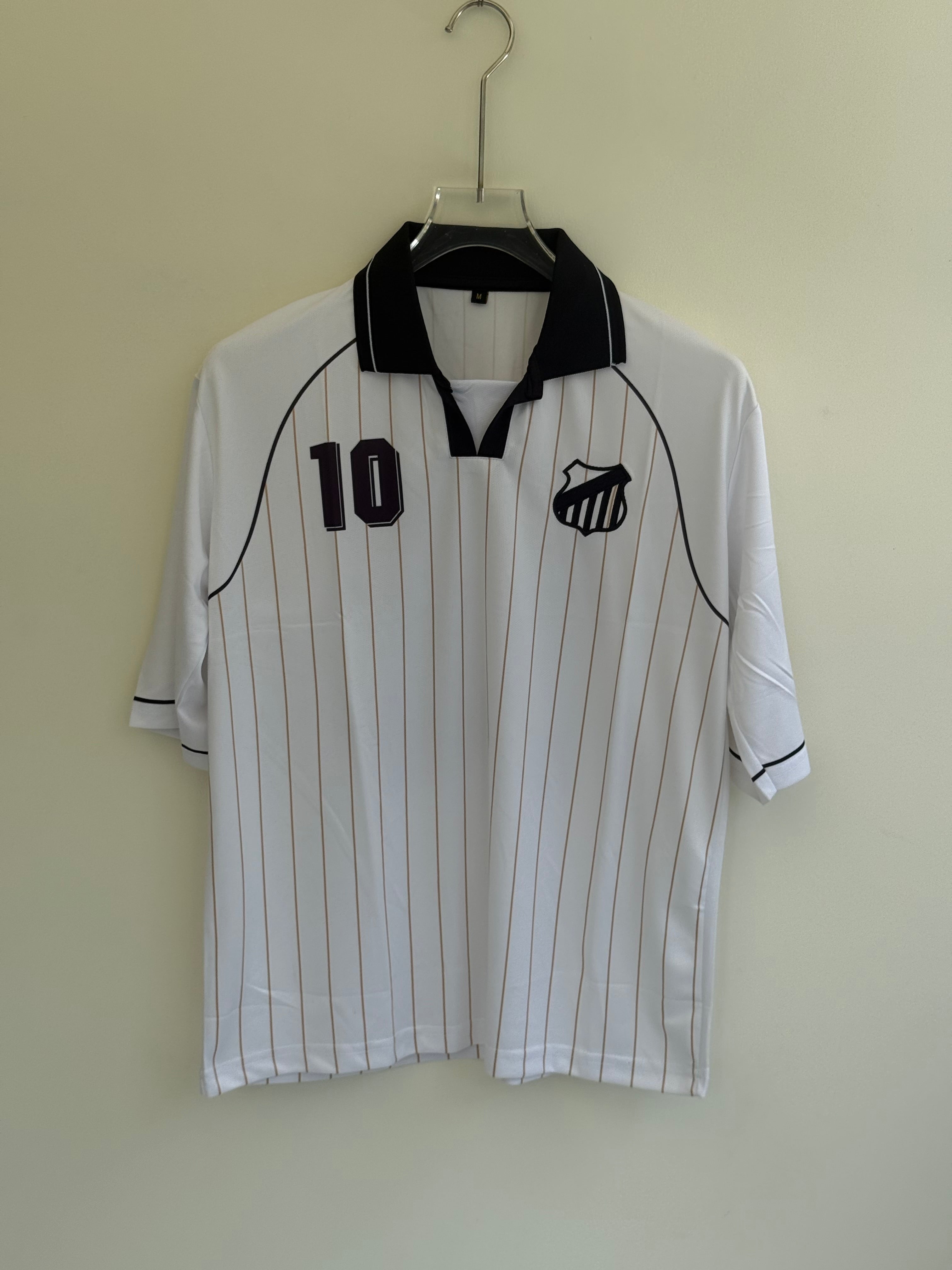 SANTOS POLO FIVE SLEEV SPECIAL KIT EMBROIDERY