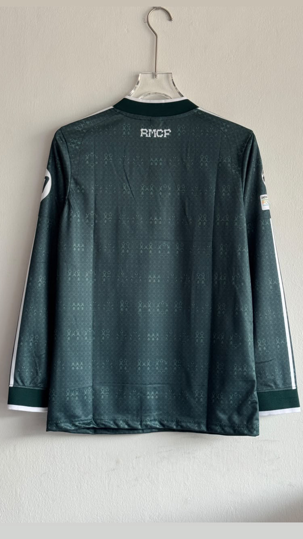 REAL MADRID 26/27 AWAY KIT FULL SLEEV EMBROIDERY