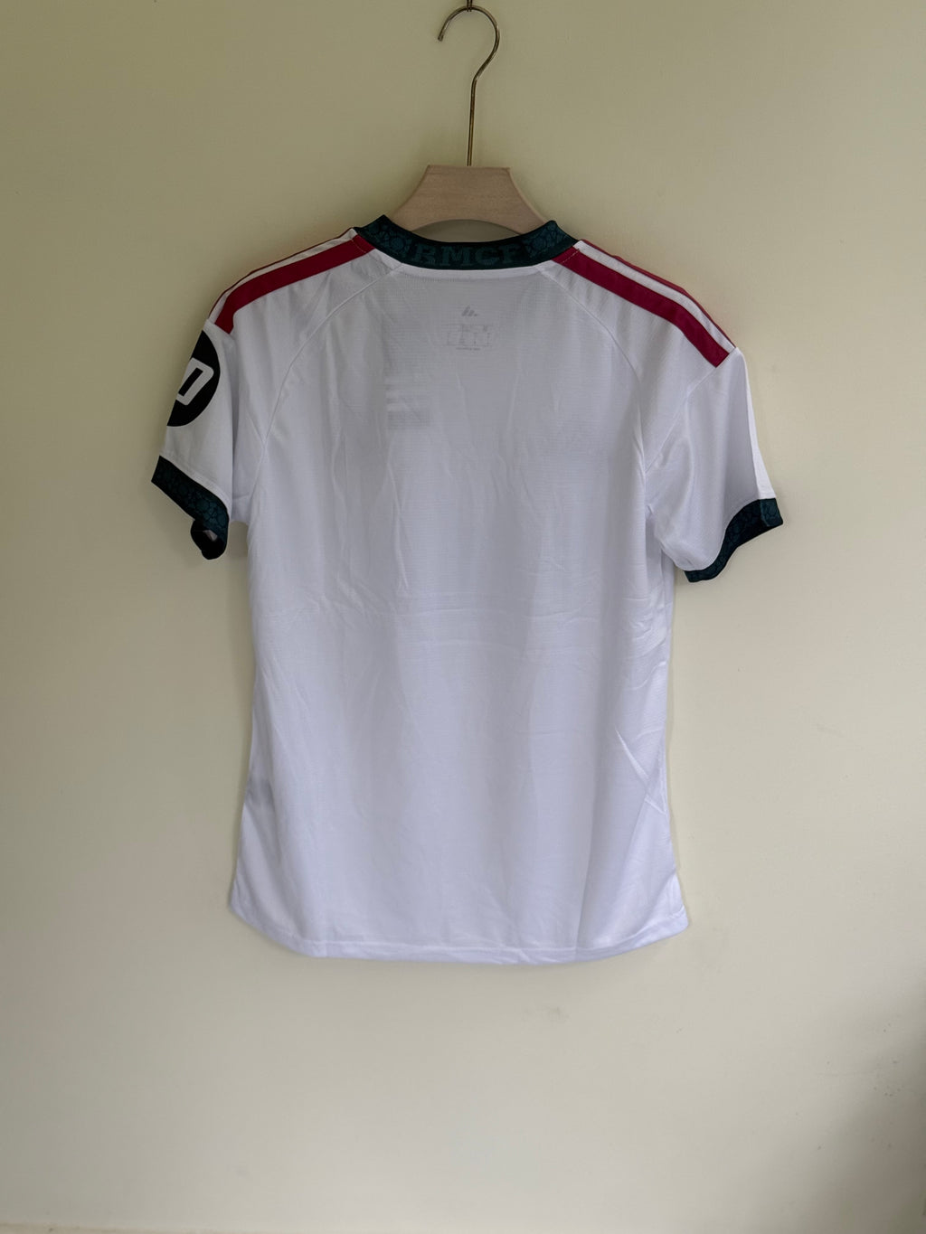 REAL MADRID  HOME KIT 26/27  MASTER QUALITY EMBROIDERY