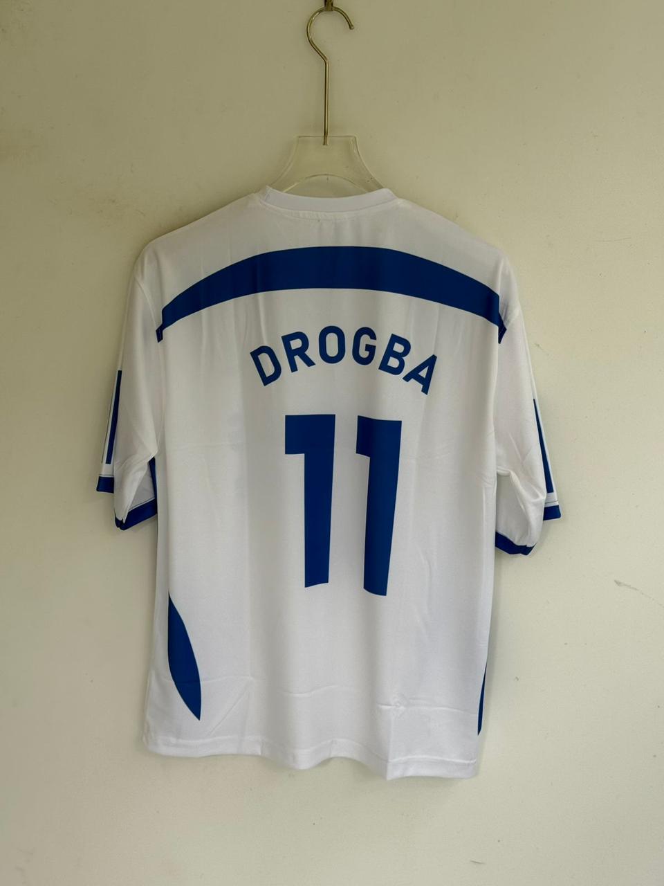 DROGBA CHELSEA FIVE SLEEV