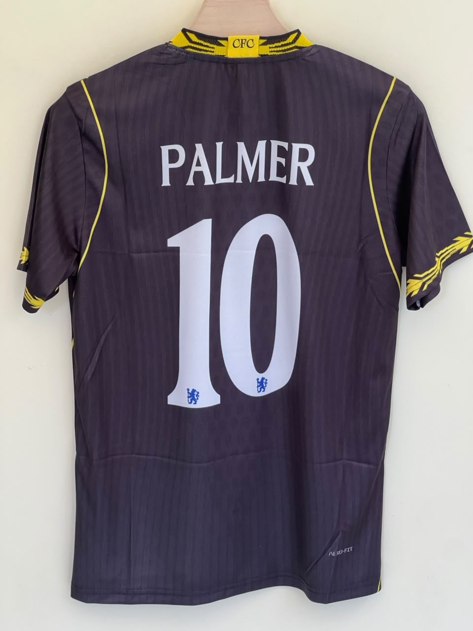 PALMER CHELSEA AWAY KIT 26/27 ( STICKER PREMIUM QUALITY)