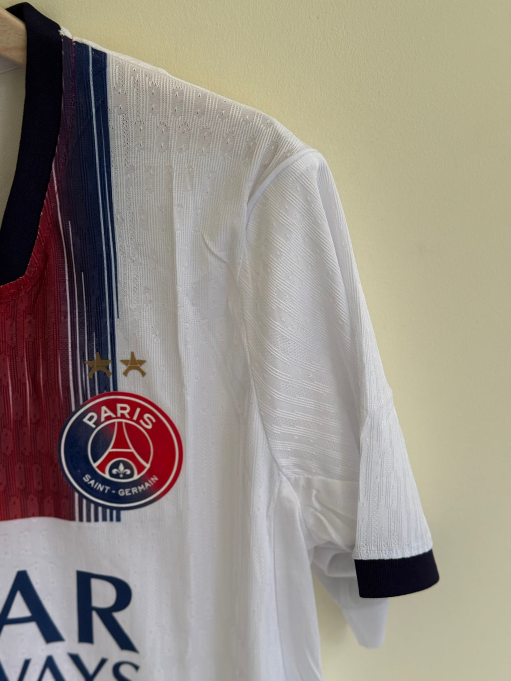 PSG AWAY KIT 26/27 PLAYER VERSION EMBROIDERY
