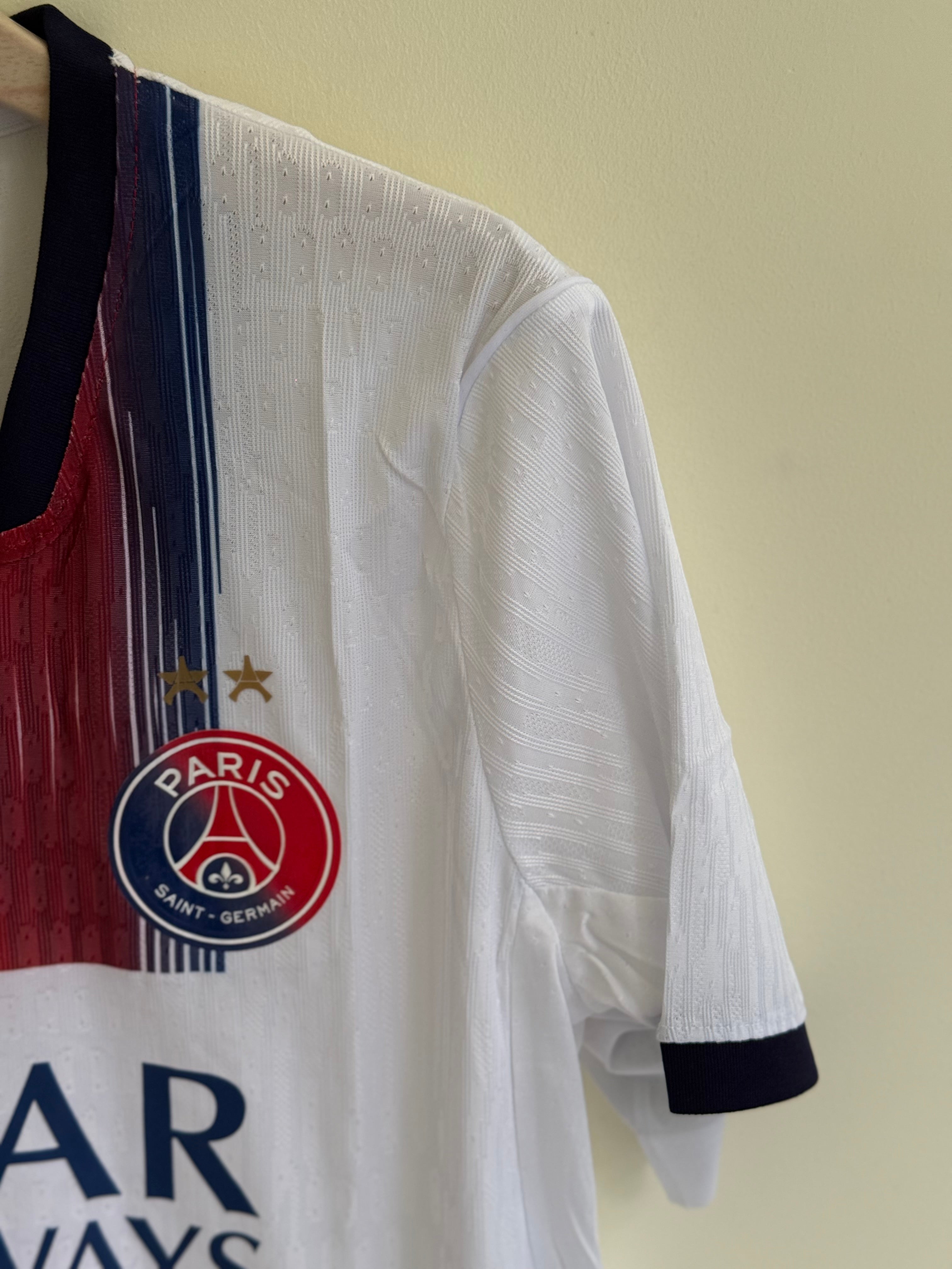 PSG AWAY KIT 26/27 PLAYER VERSION EMBROIDERY