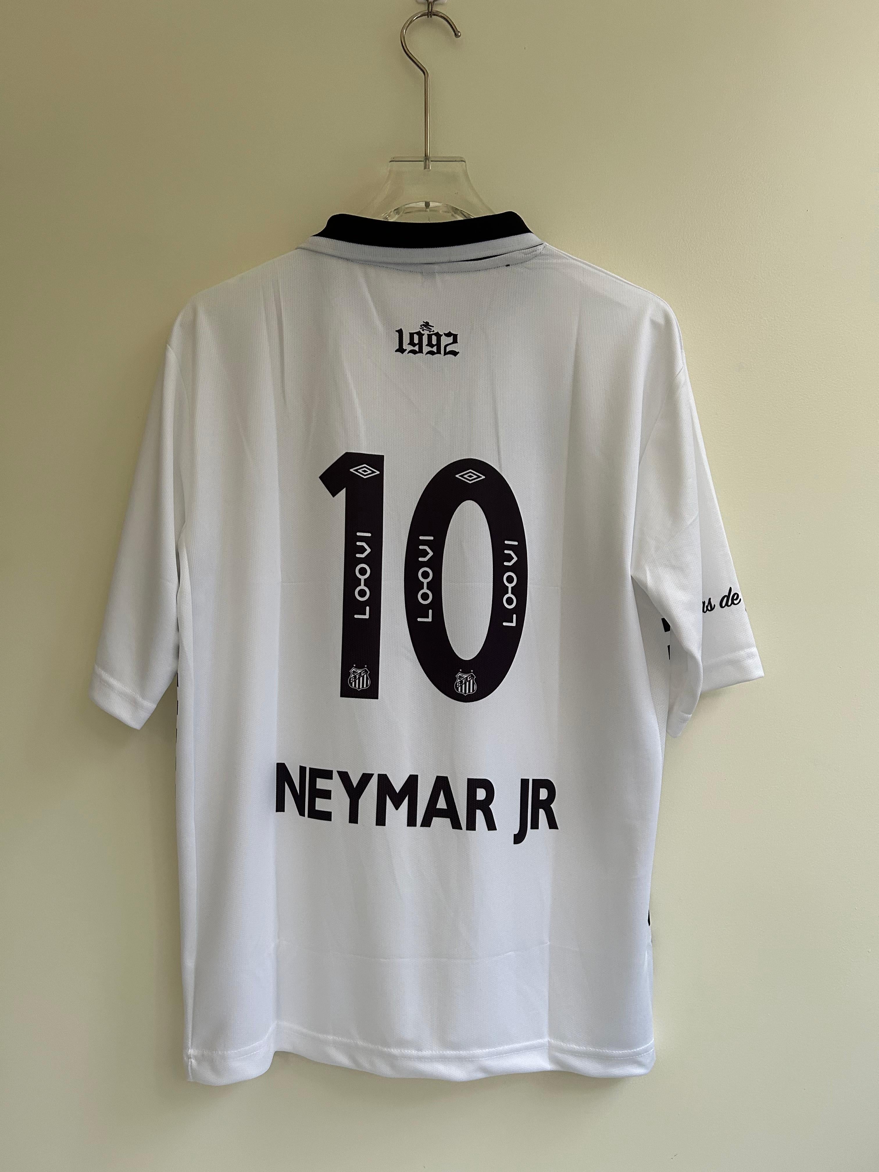 NEYMAR SANTOS CHARLIE EDITION POLO EMBROIDERY FIVE SLEEV