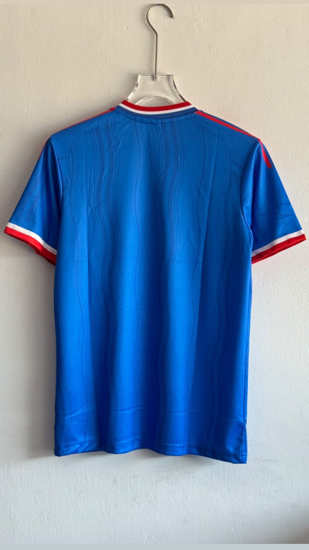 MANCHESTER UNITED AWAY AWAY KIT 26/27 EMBROIDERY