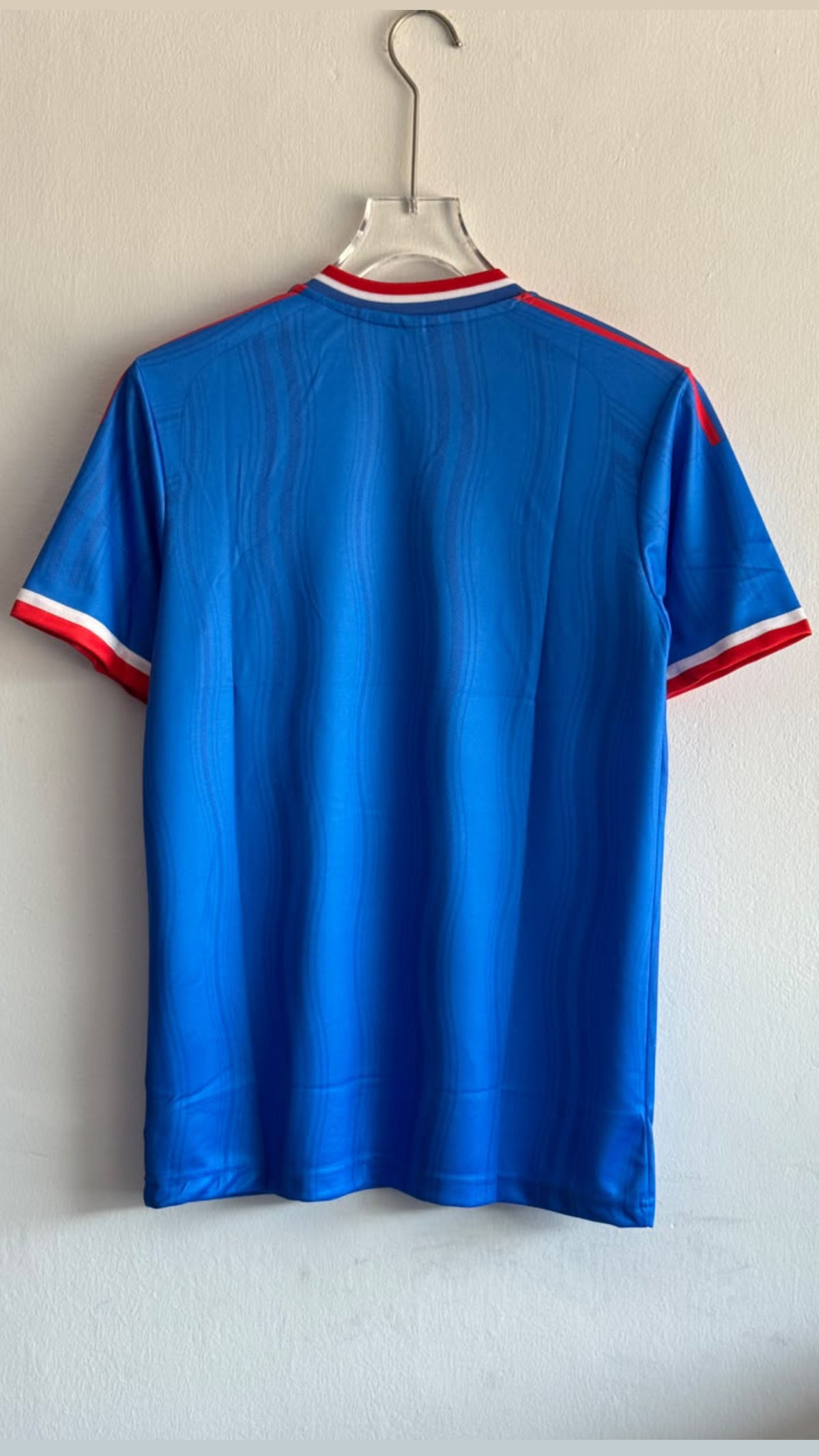 MANCHESTER UNITED AWAY AWAY KIT 26/27 EMBROIDERY