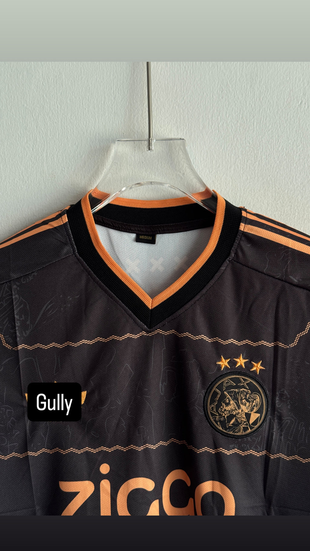 JUVENTUS AWAY KIT 26/27 EMBROIDERY