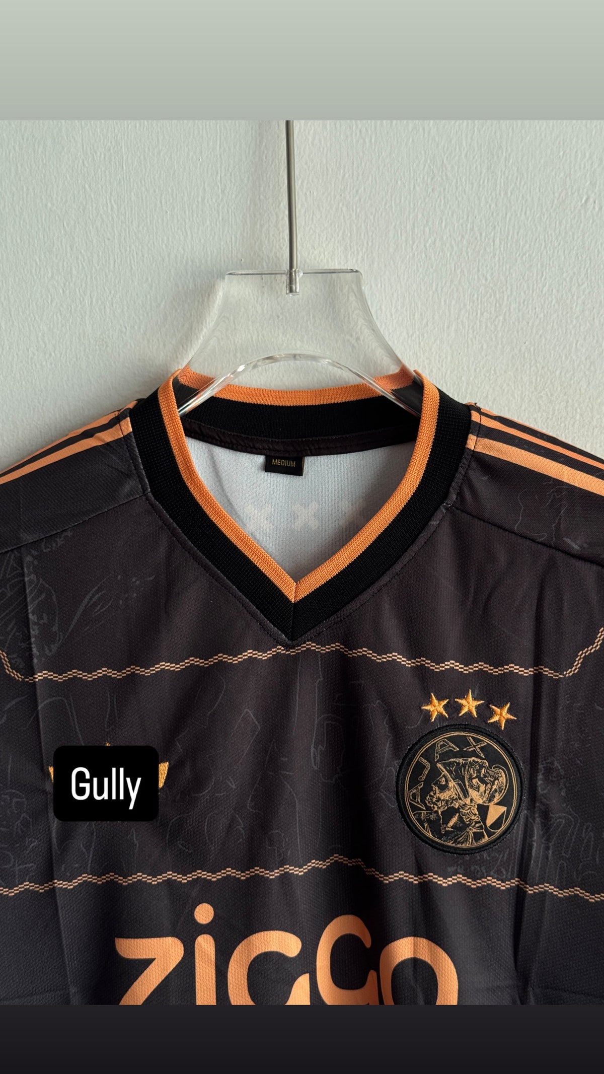 JUVENTUS AWAY KIT 26/27 EMBROIDERY