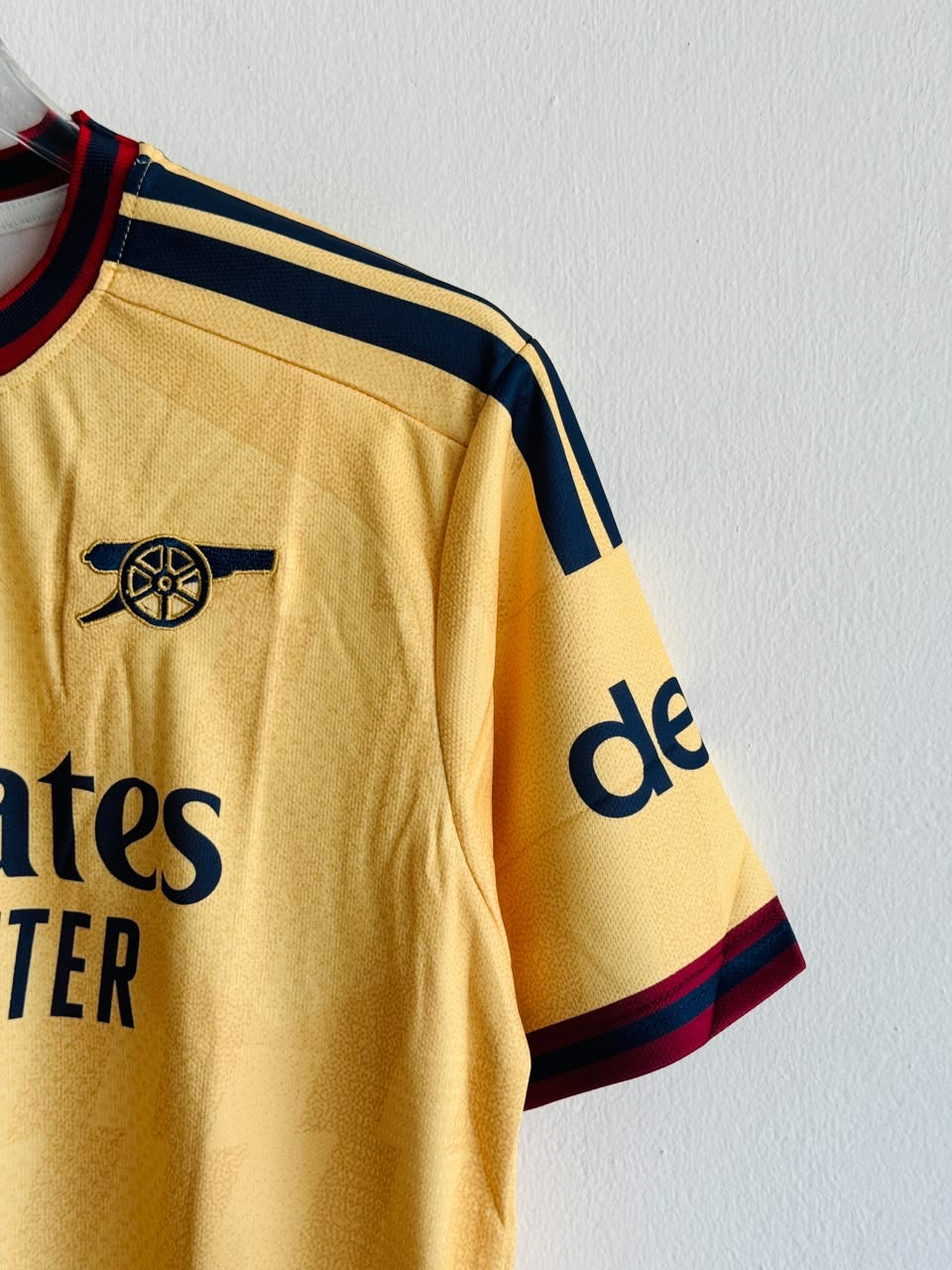 ARSENAL THIRD KIT 26/27 EMBROIDERY