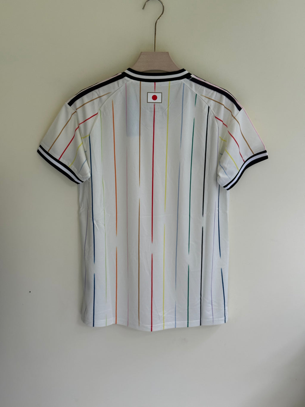 JAPAN AWAY WORLD CUP KIT MASTER QUALITY EMBROIDERY