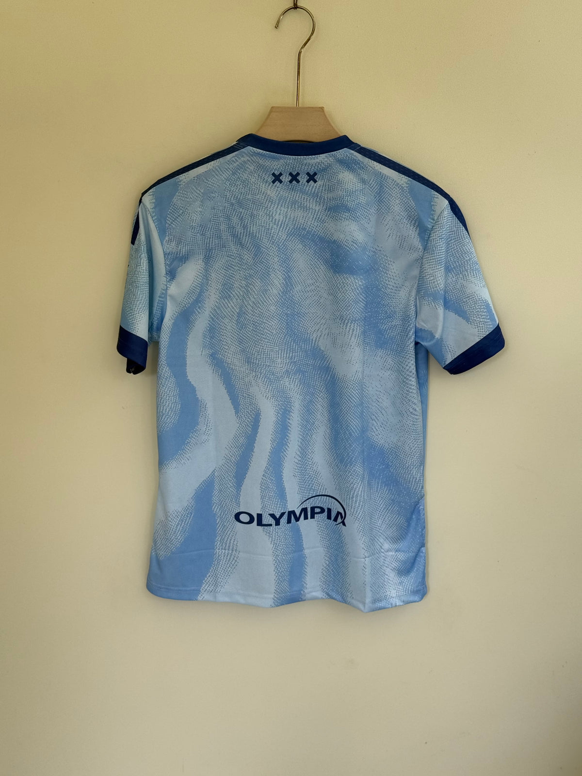 AJAX AWAY KIT 26/27 EMBROIDERY