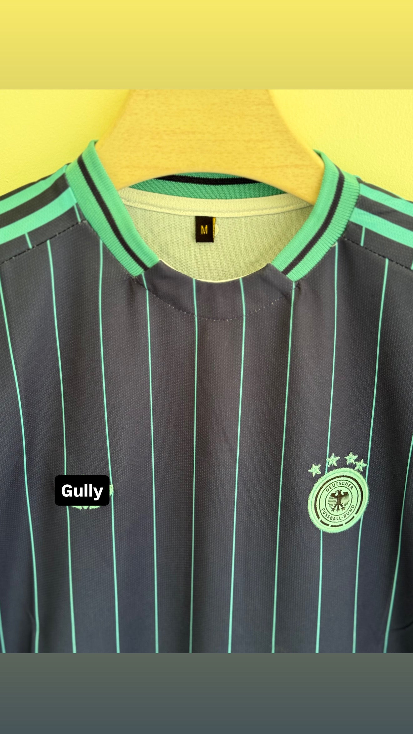 GERMANY SPECIAL KIT EMBROIDERY