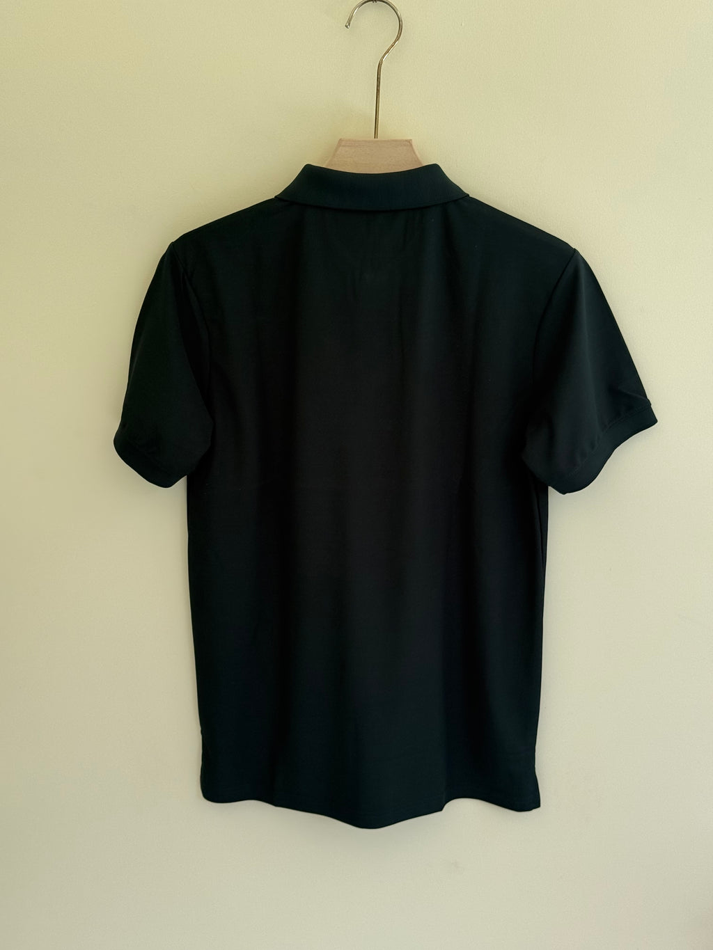 ITALY POLO T SHIRT EMBROIDERY (dark green)