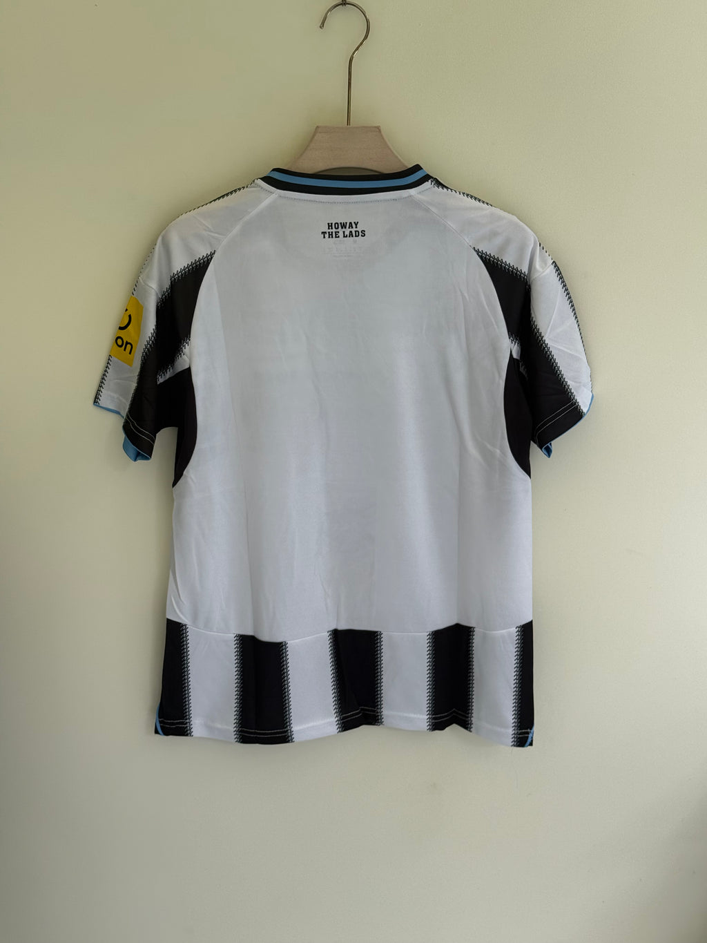 NEW CASTLE HOME KIT 25/26 MASTER QUALITY EMBROIDERY