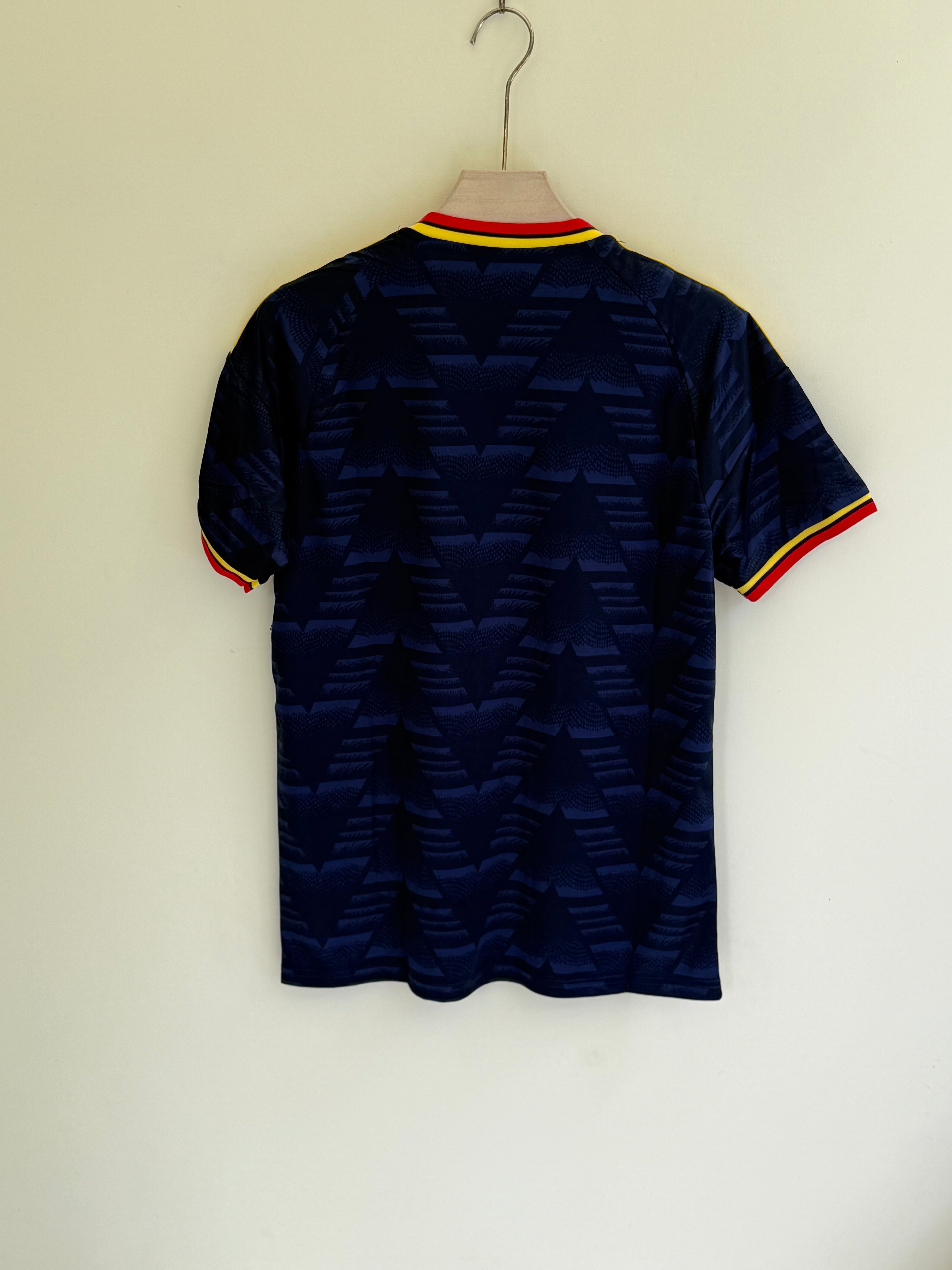 ARSENAL AWAY KIT 26/27  MASTER QUALITY EMBROIDERY