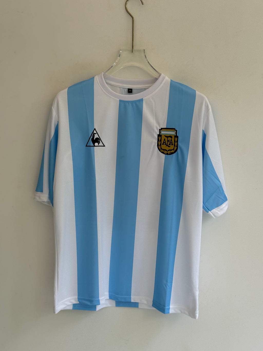 MARADONA ARG HOME KIT EMBROIDERY