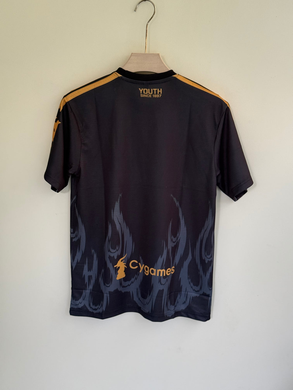 JUVENTUS AWAY KIT 26/27 EMBROIDERY
