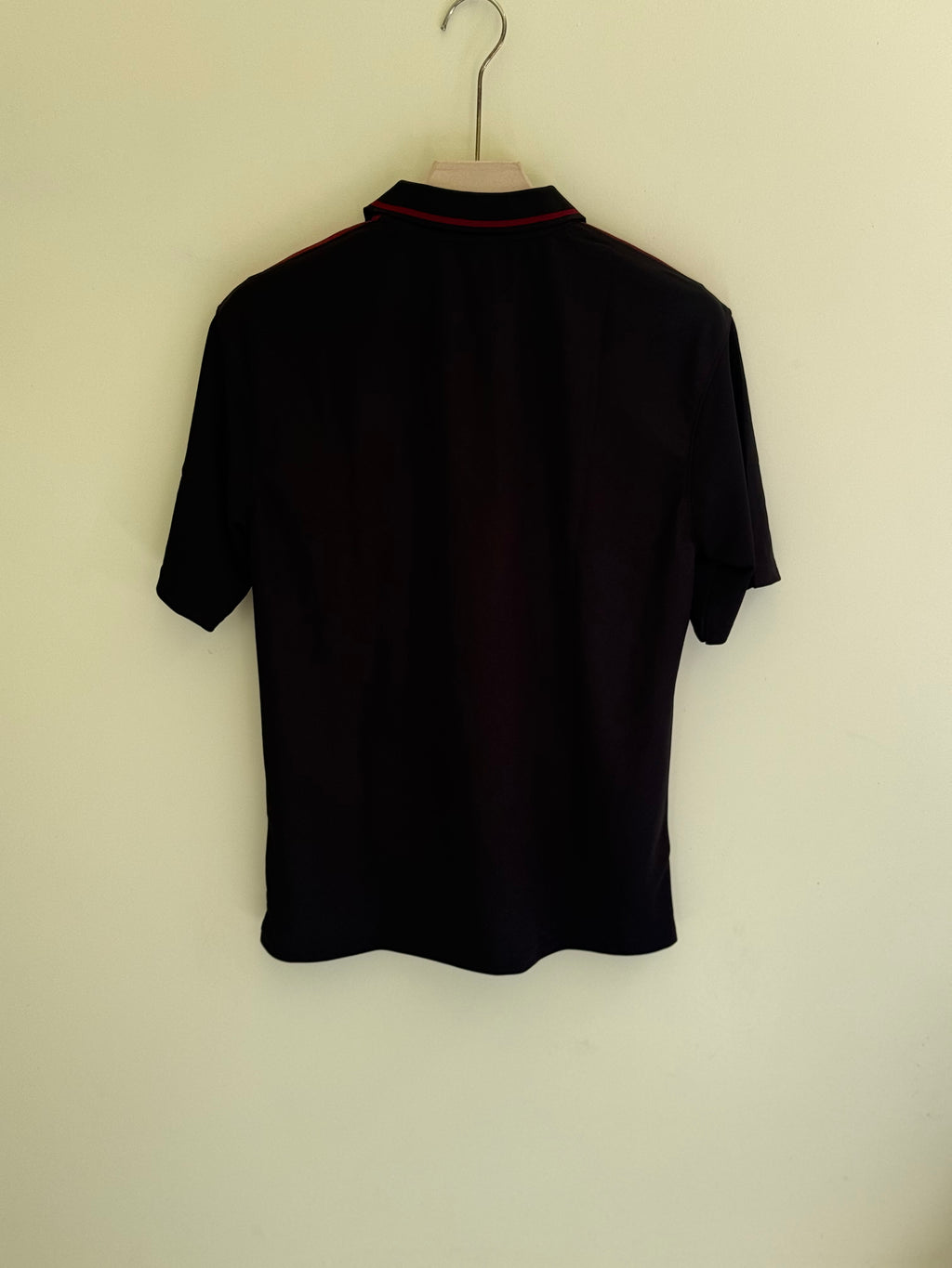 AC MILAN POLO EMBROIDERY T SHIRT