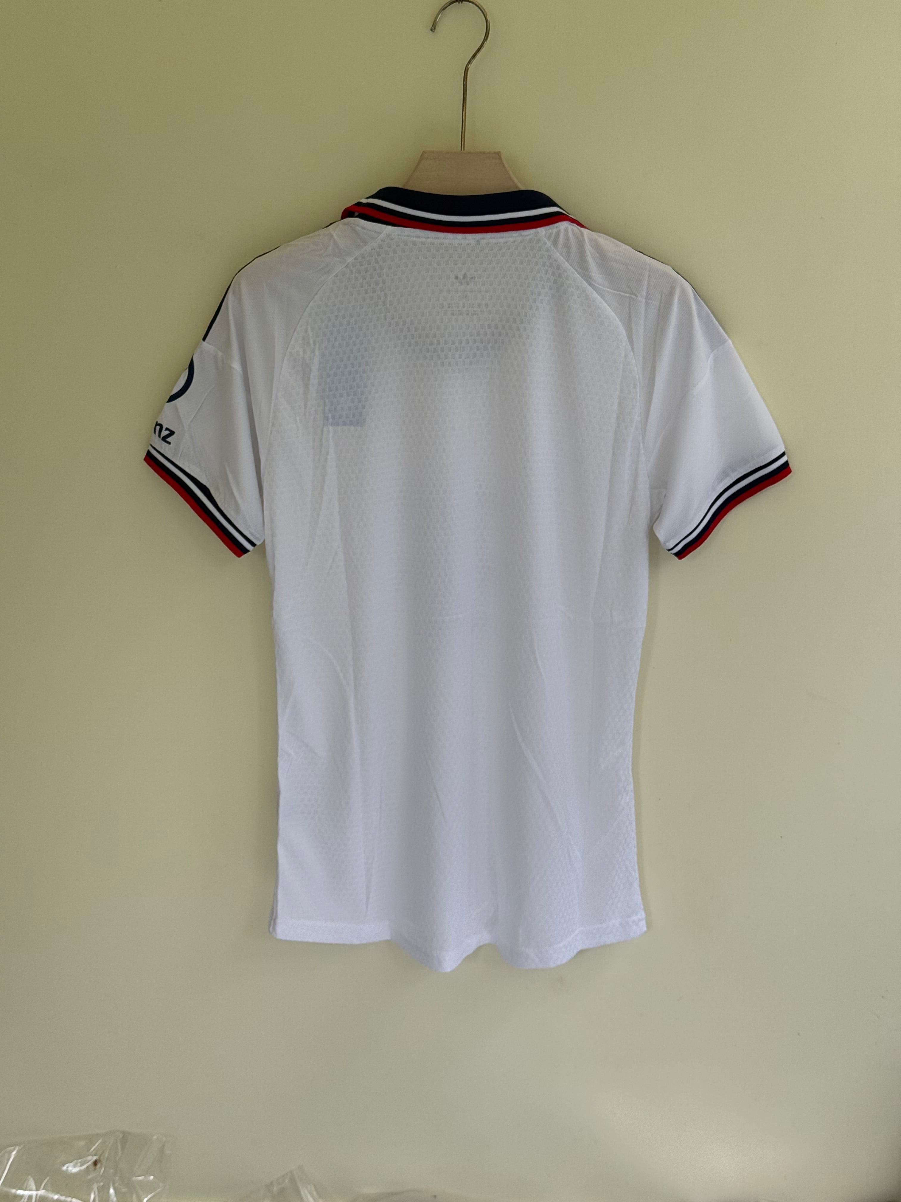 BAYERN AWAY KIT 26/27 PLAYER VERSION EMBROIDERY
