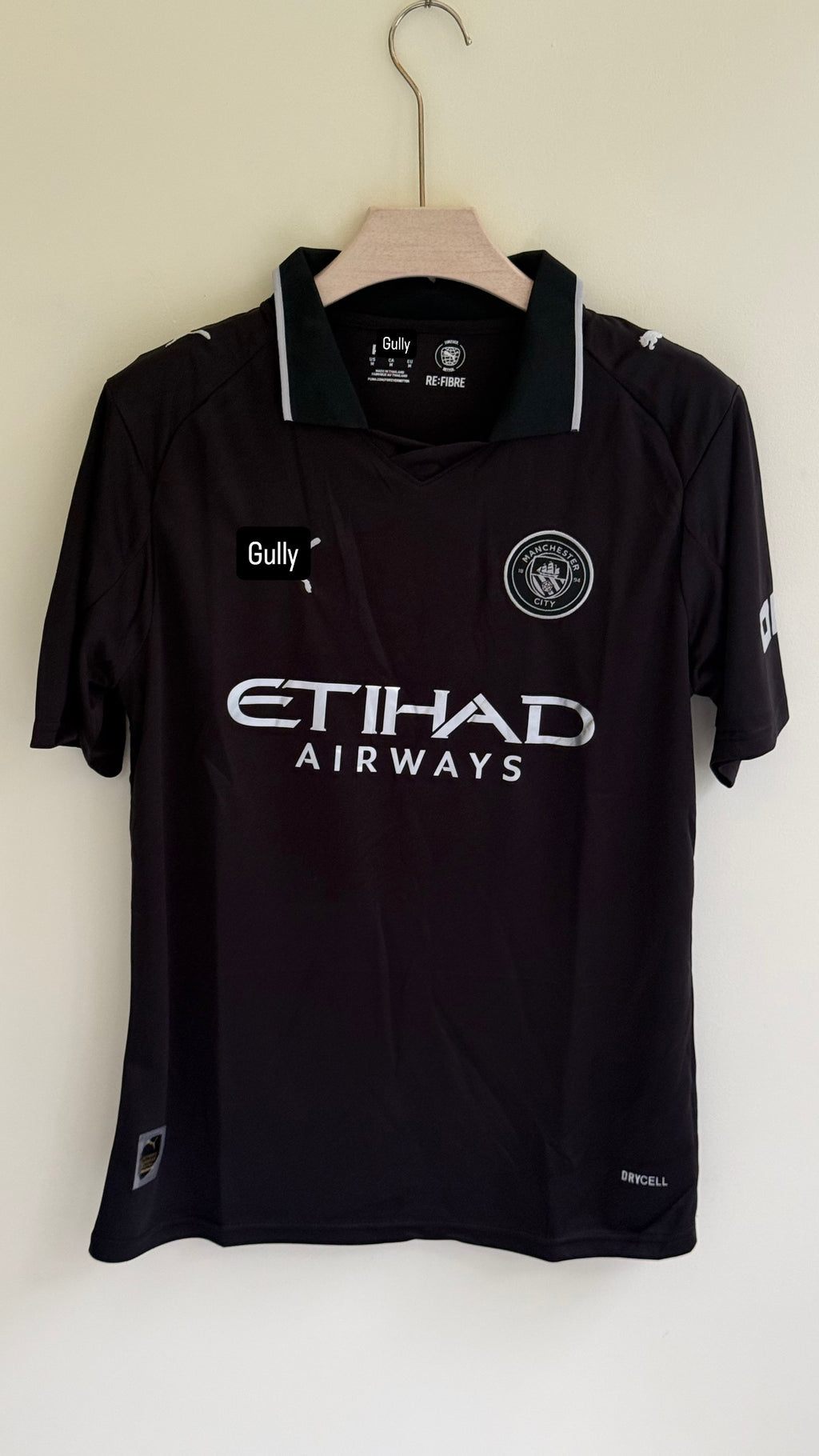 MANCHESTER CITY AWAY 25/26 MASTER QUALITY EMBROIDERY