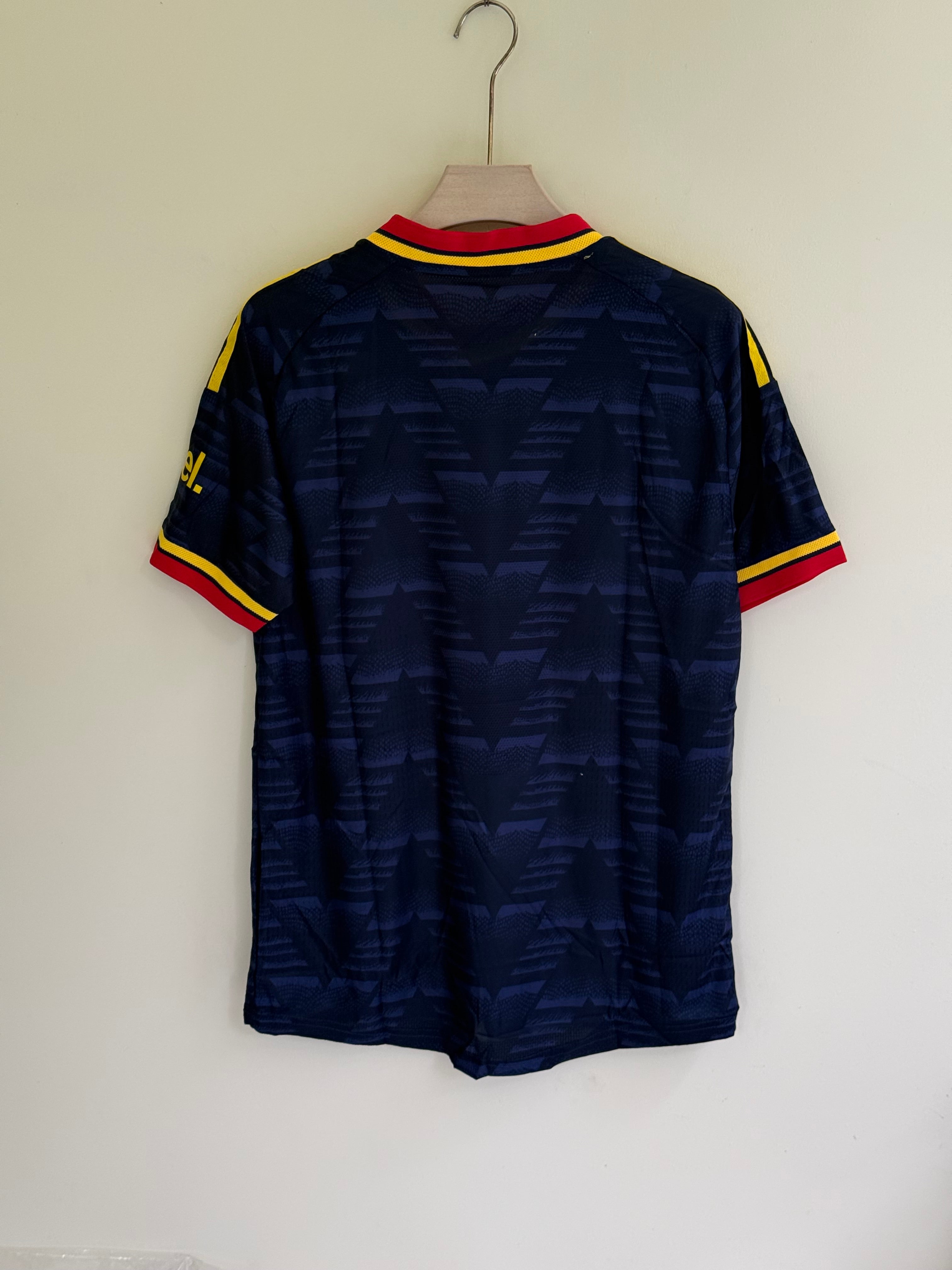 ARSENAL AWAY KIT  26/27 PLAYER VERSION EMBROIDERY