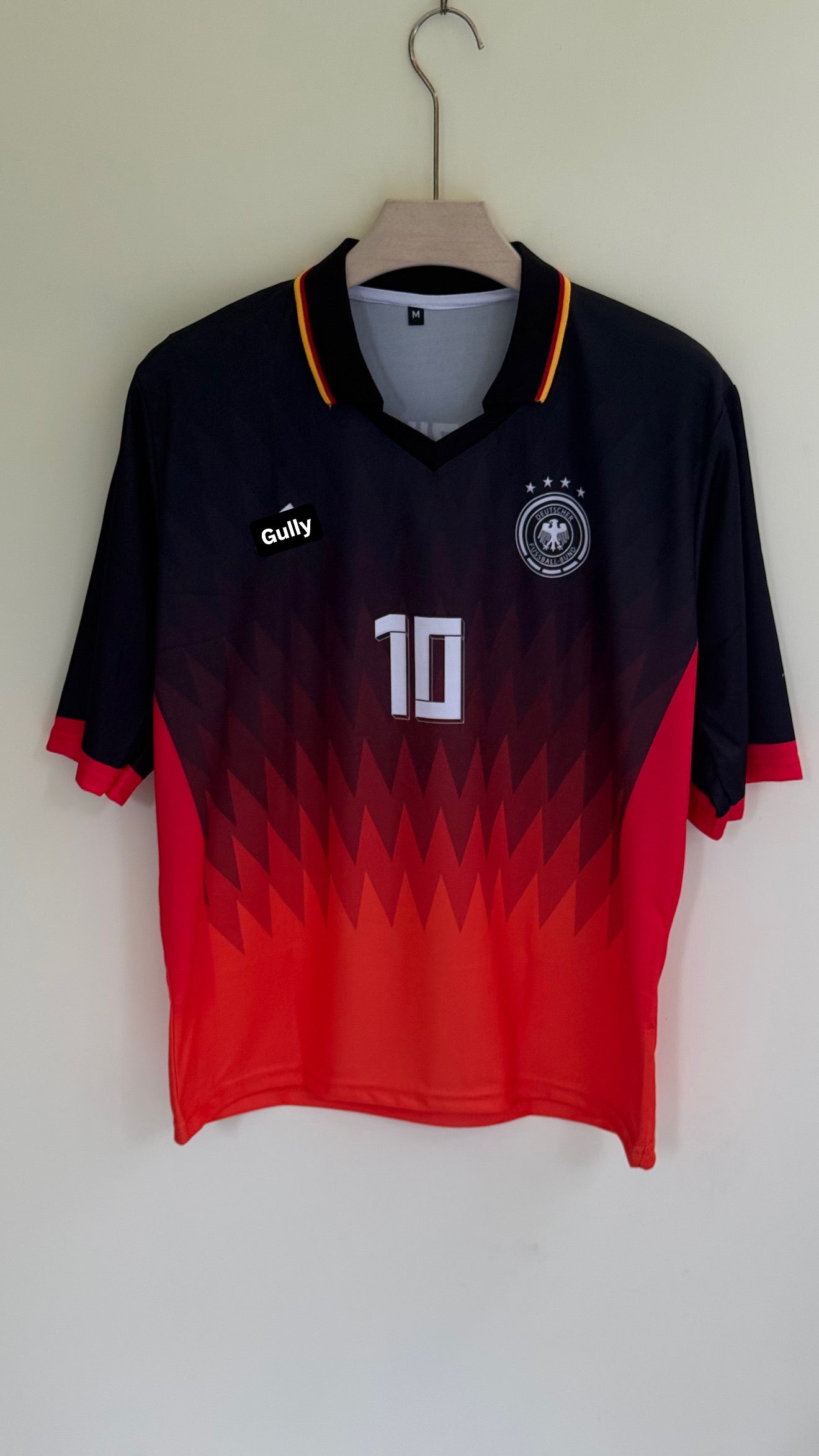 OZIL GERMANY  POLO FIVE SLEEV