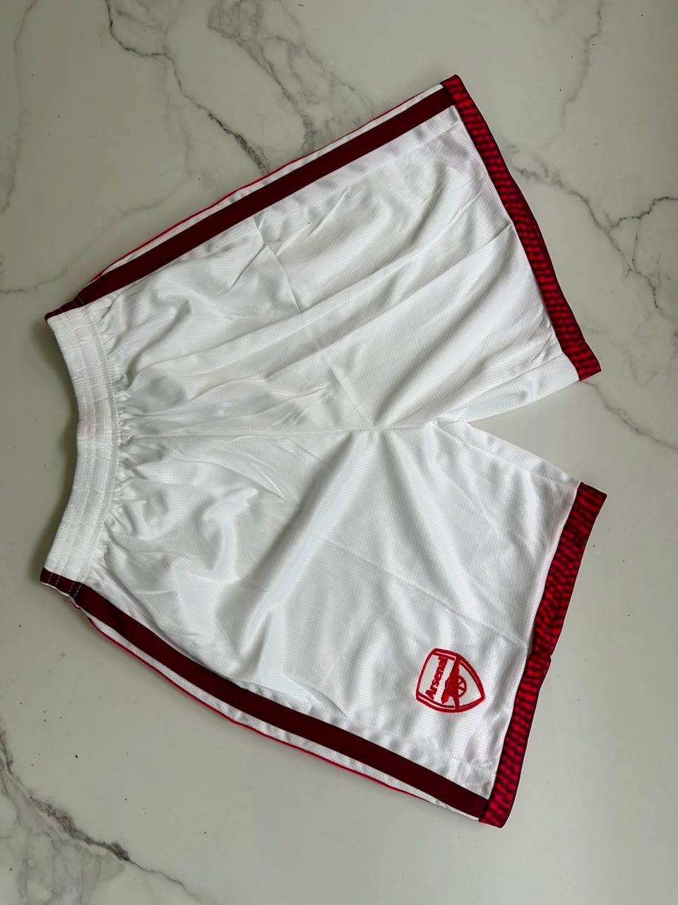 ARSENAL 26/27 SHORTS EMBROIDERY