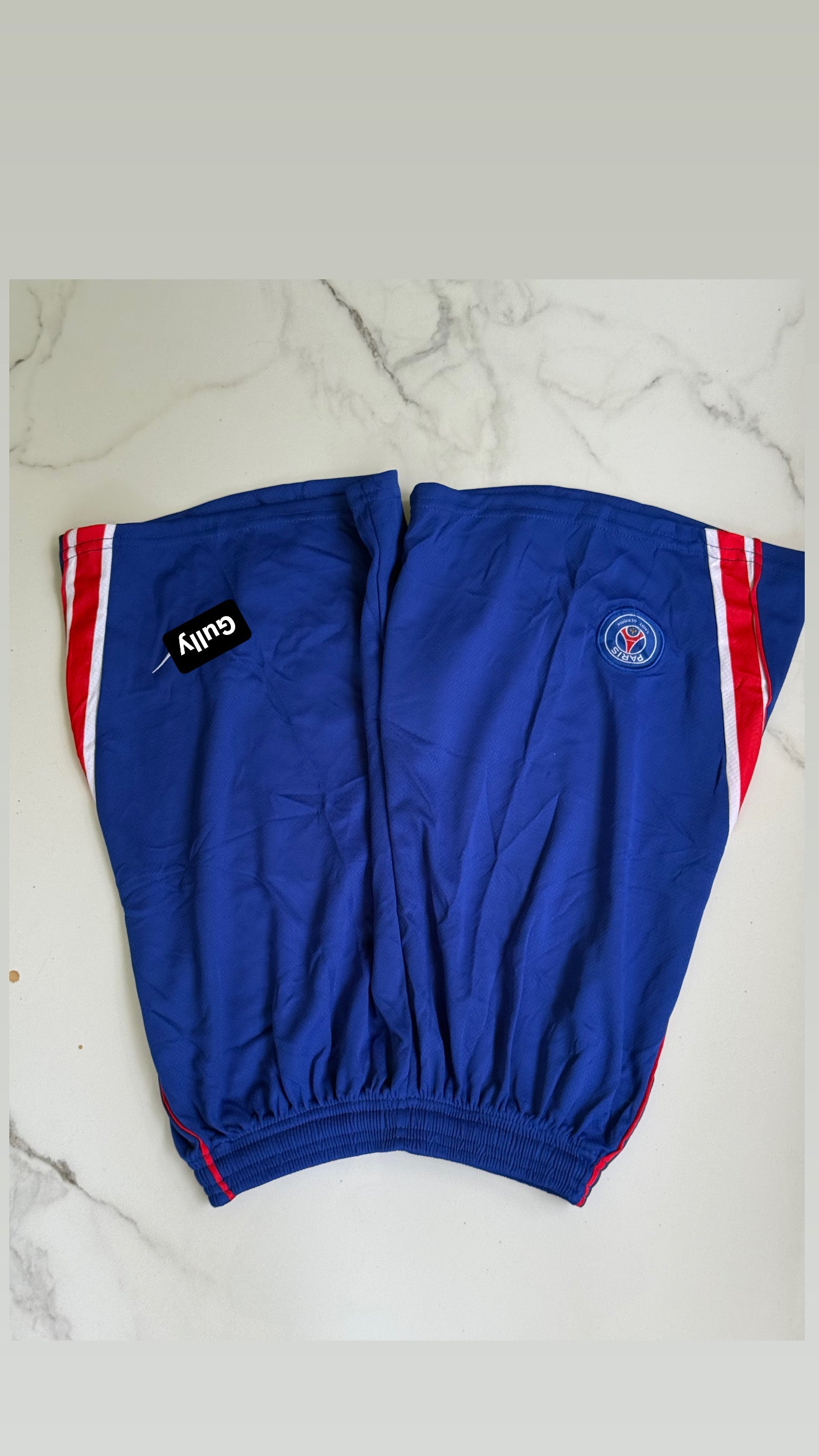 PSG 26/27 SHORTS EMBROIDERY