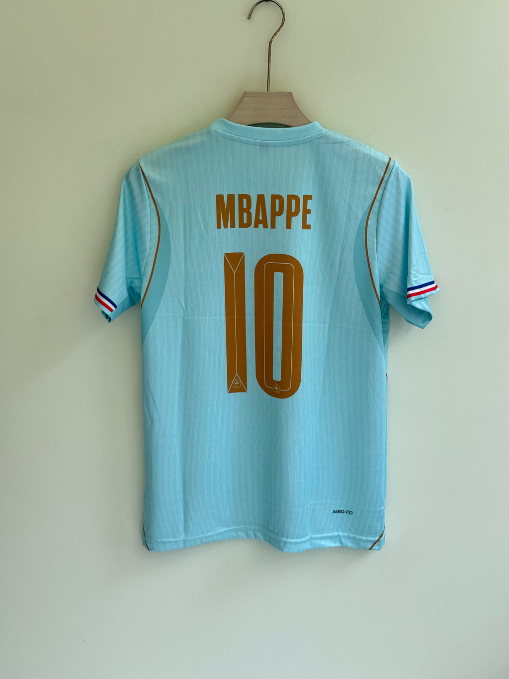 MBAPPE FRANCE AWAY 2026 WORLD CUP AWAY KIT EMBROIDERY