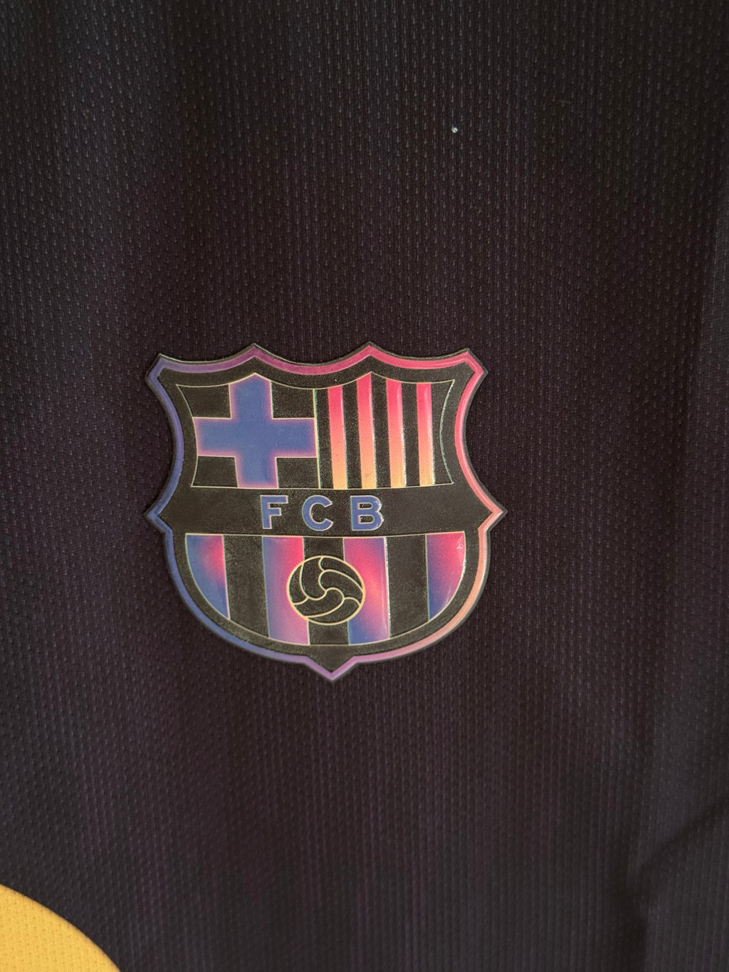 YAMAL BARCELONA AWAY KIT 26/27 ( STICKER PREMIUM QUALITY)