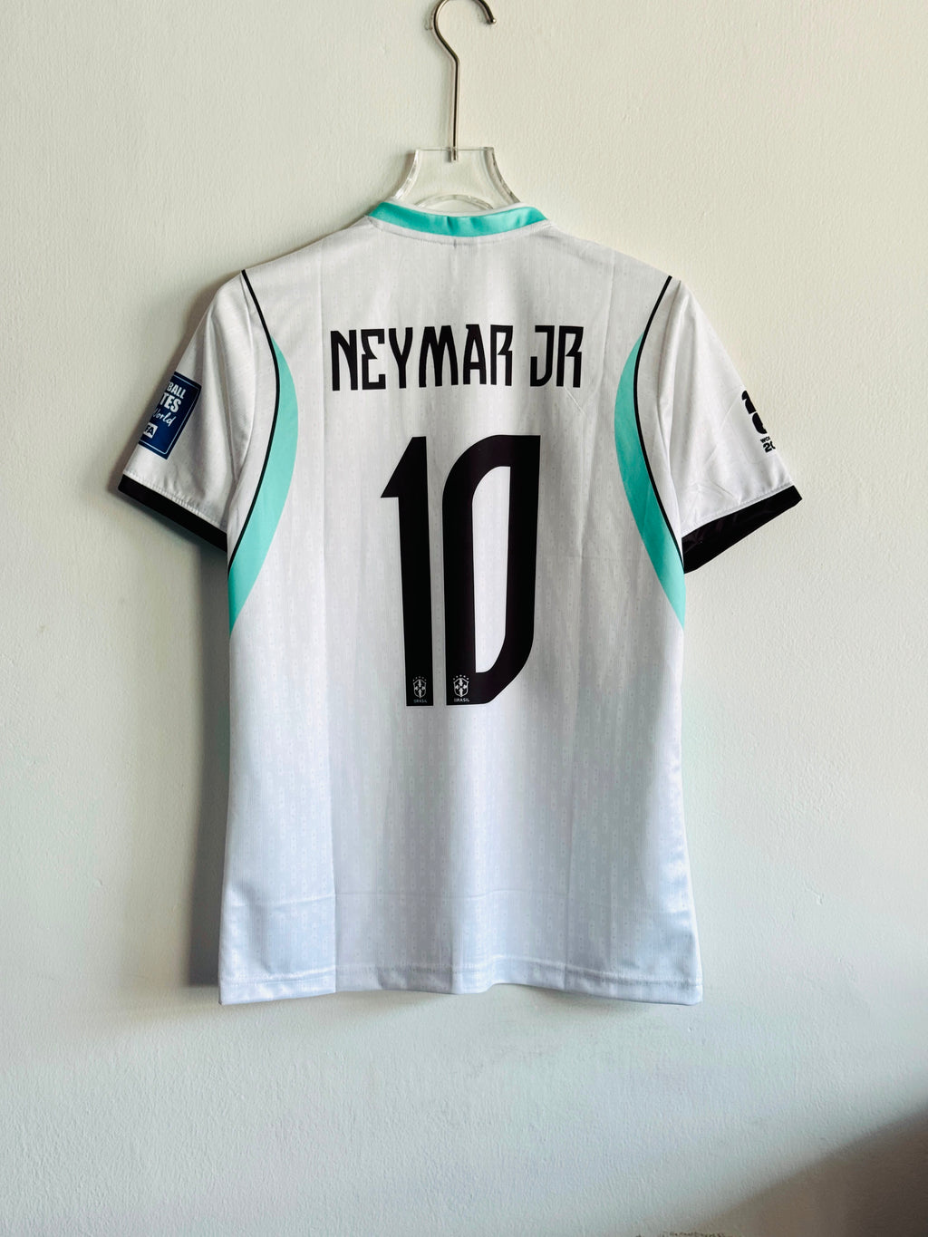 NEYMAR BRAZIL 2026 SPECIAL KIT EMBROIDERY