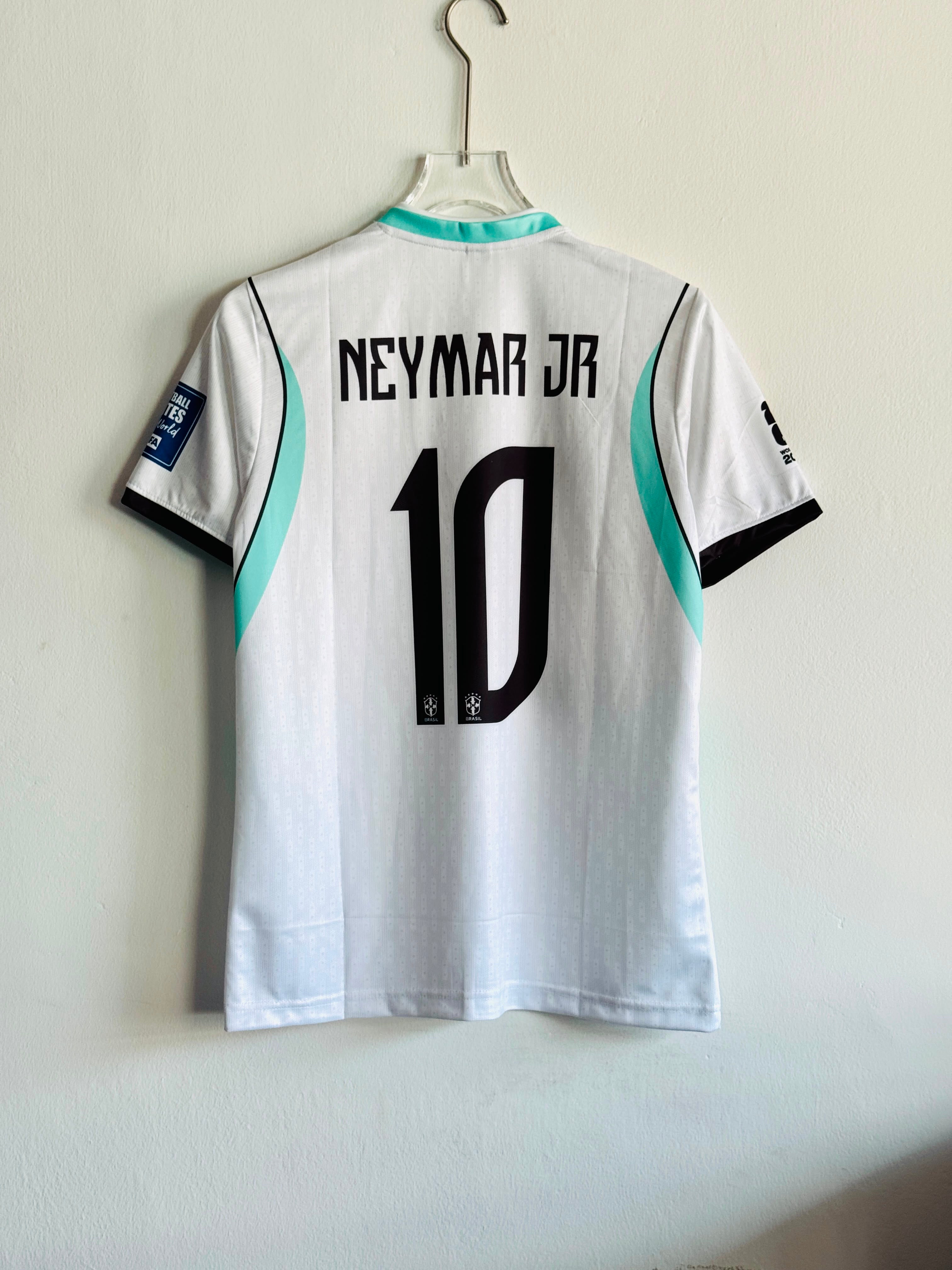 NEYMAR BRAZIL 2026 SPECIAL KIT EMBROIDERY